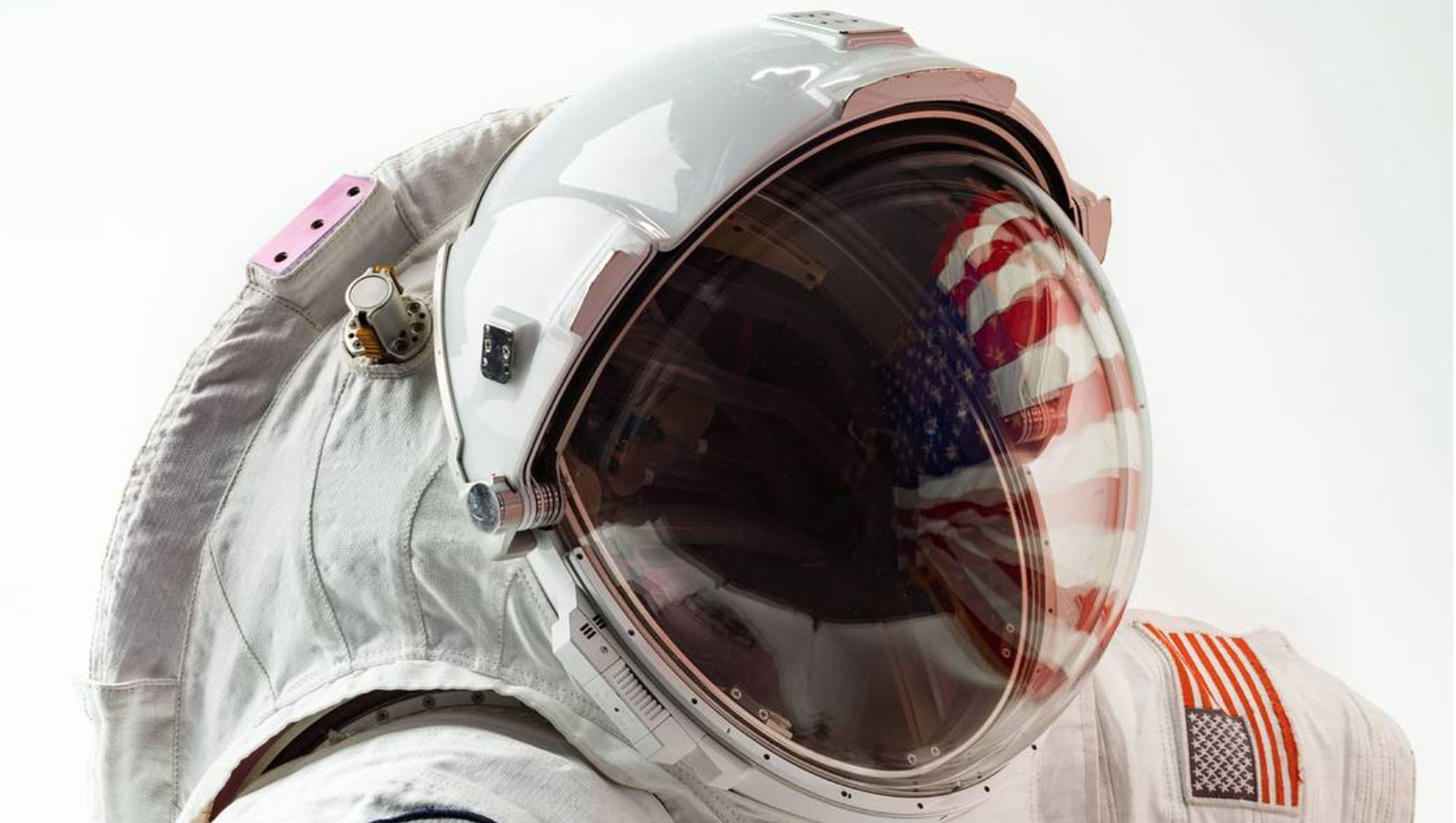 NASA Reveals Lunar Spacesuit Prototype Made For The Moon SYFY WIRE