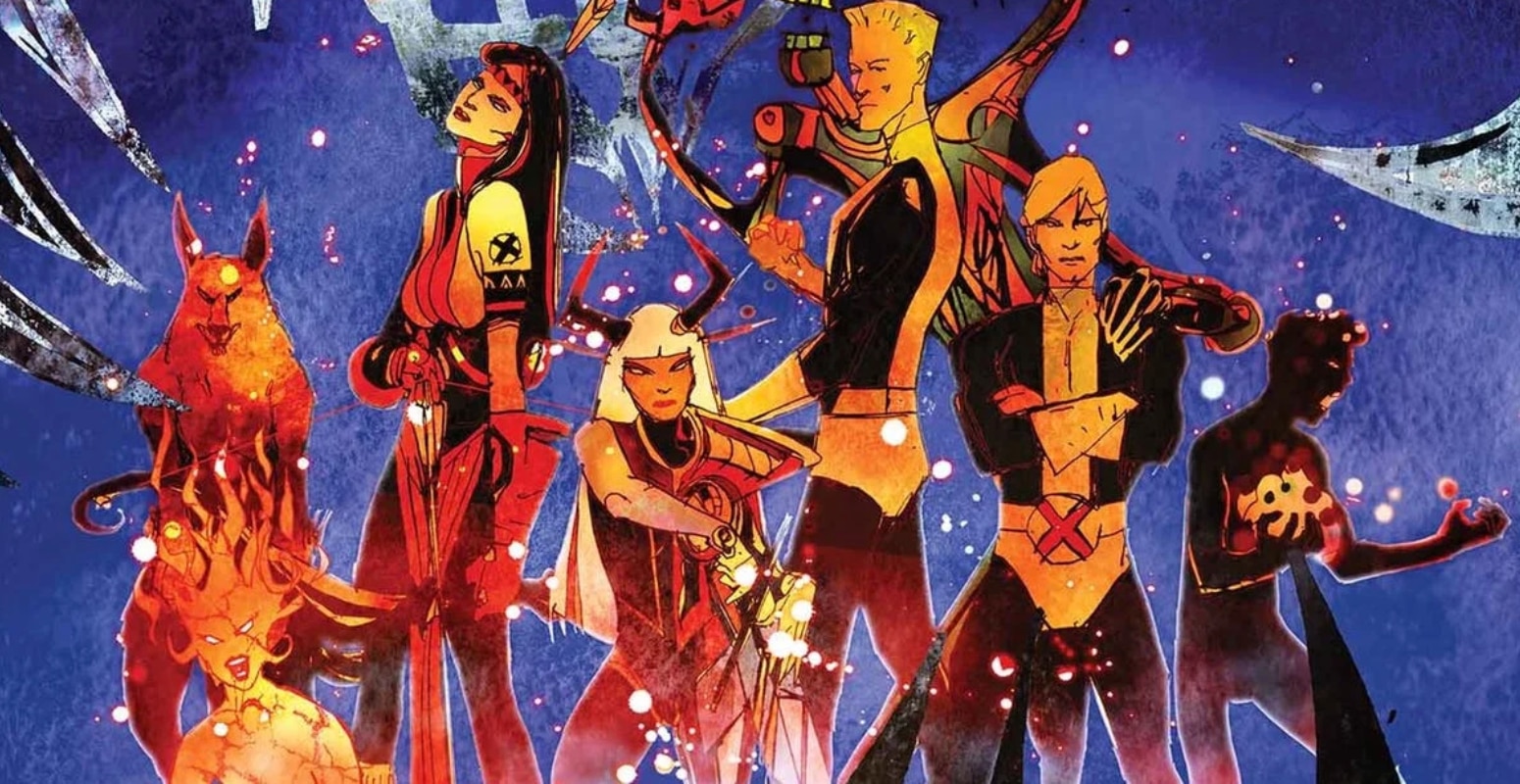 New trailer brings The New Mutants!