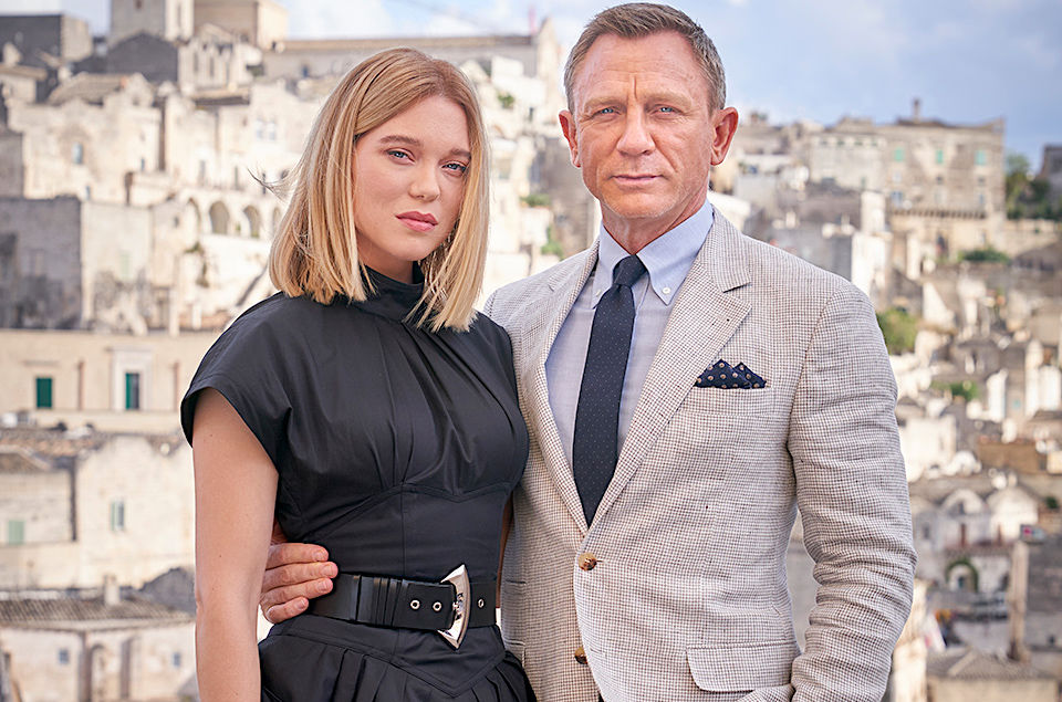 James Bond: No Time To Die Bond girl Ana De Armas might've let