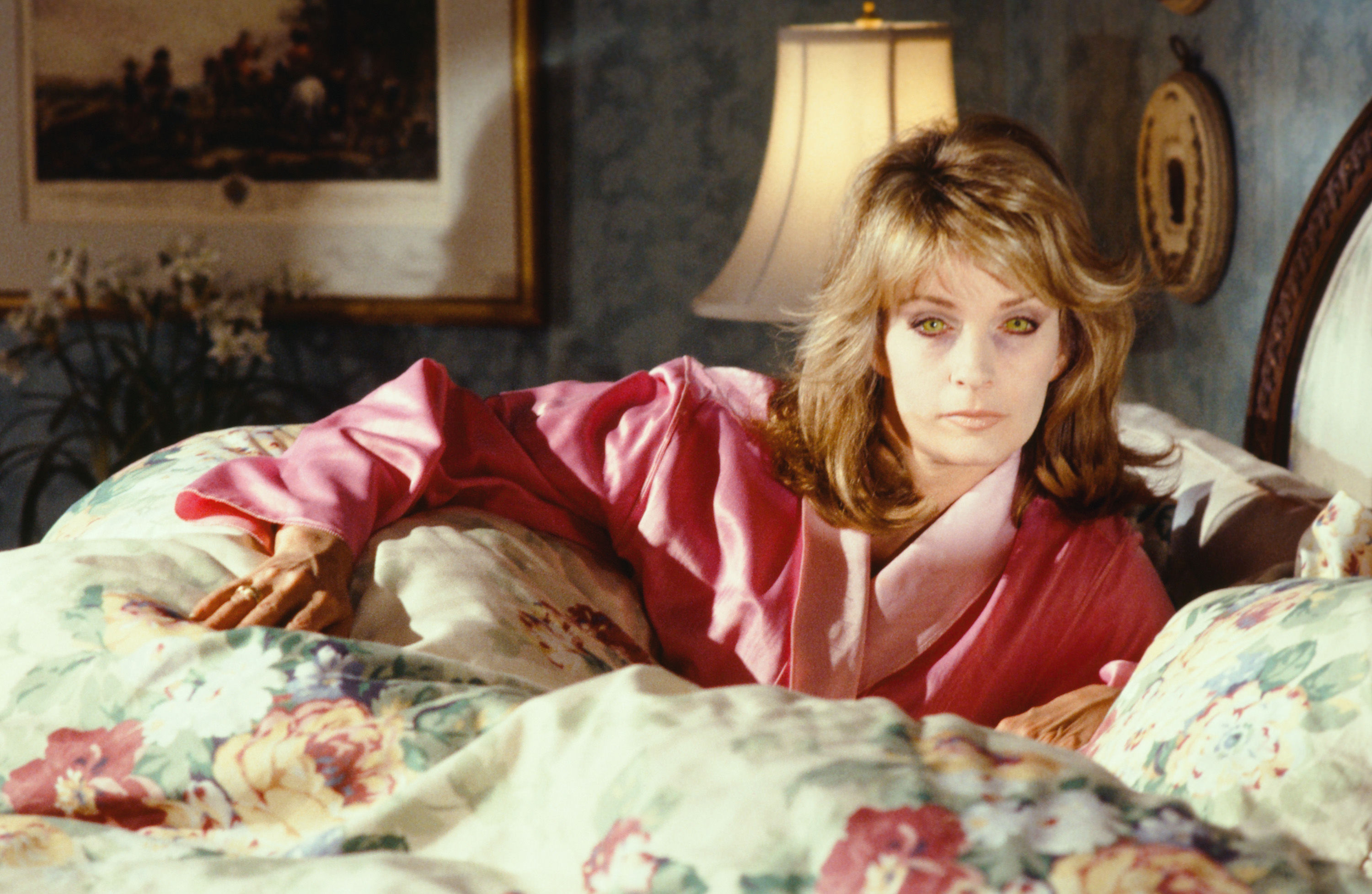 Chosen One Of The Day That Time Marlena Got An Possessed On Days Of Our Lives Syfy Wire