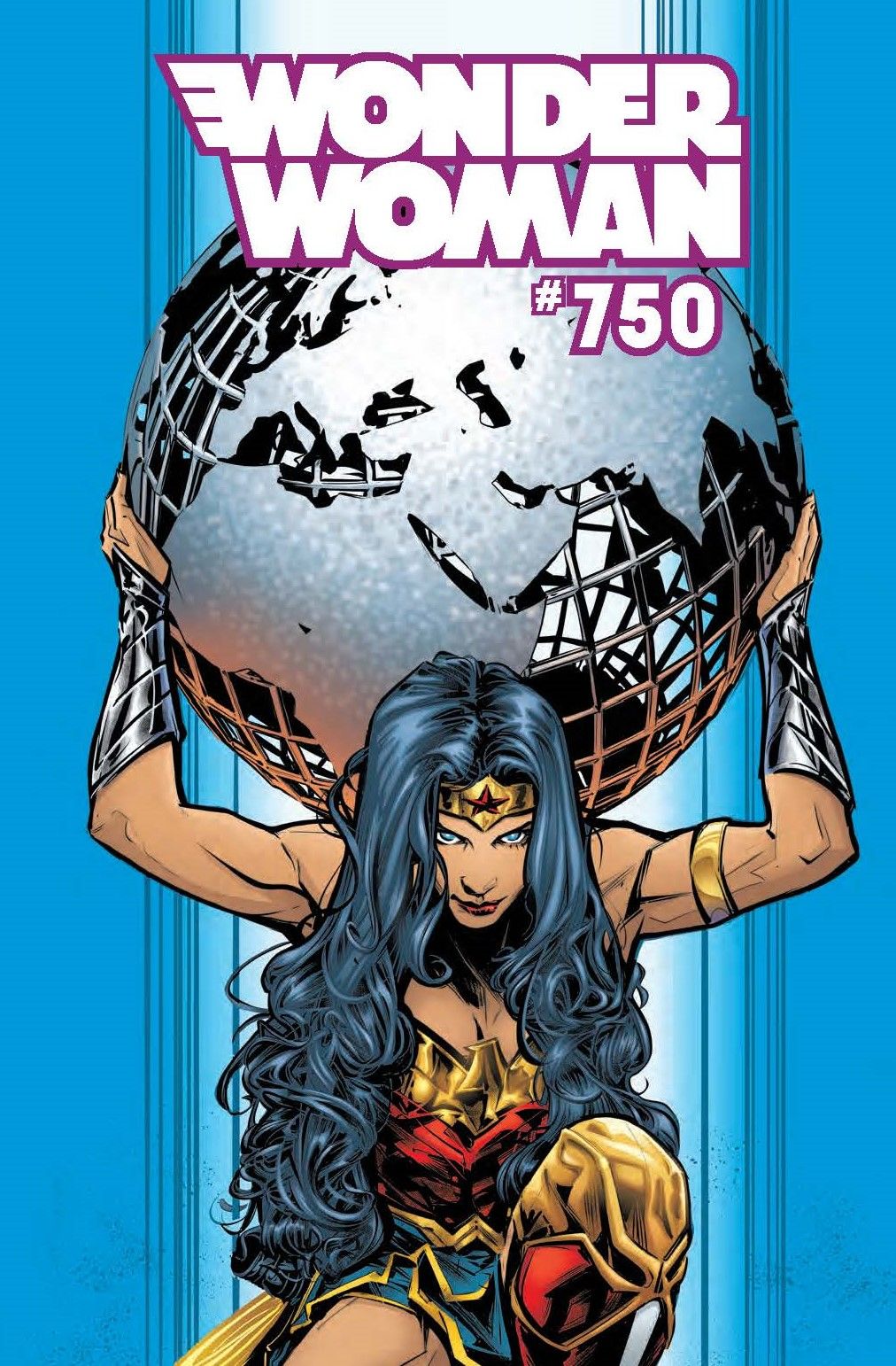 DC Unlimited on X: Wonder Woman: Bloodlines (2019)   / X