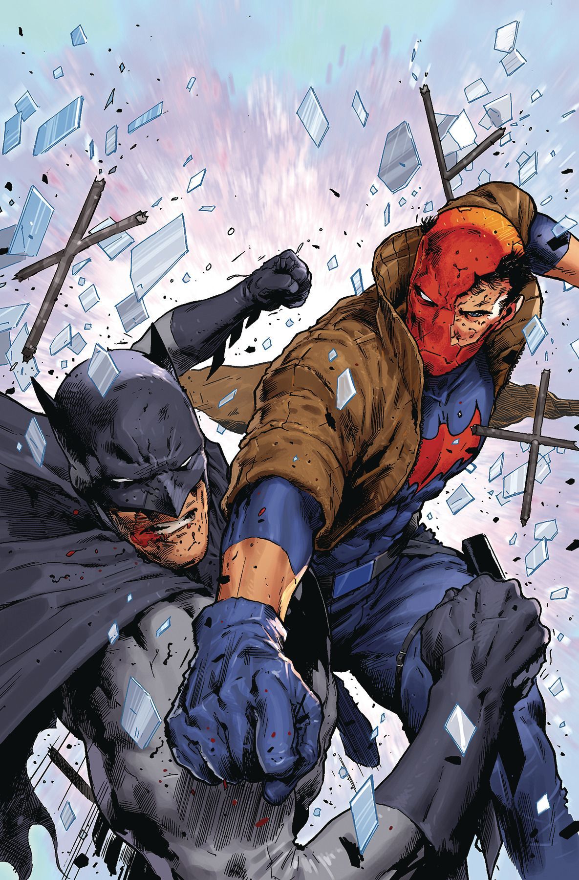 Red Hood An oral history of the death and resurrection of Batman's
