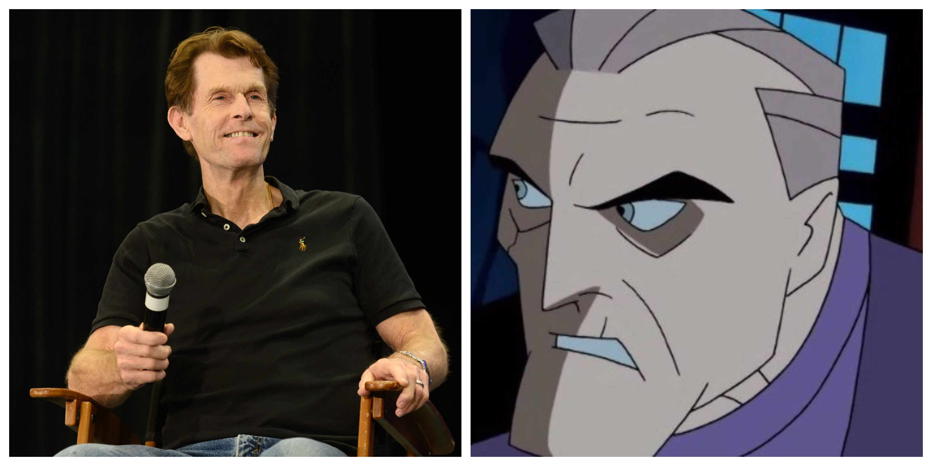Kevin Conroy opens up about his Batman in Crisis on Infinite Earths