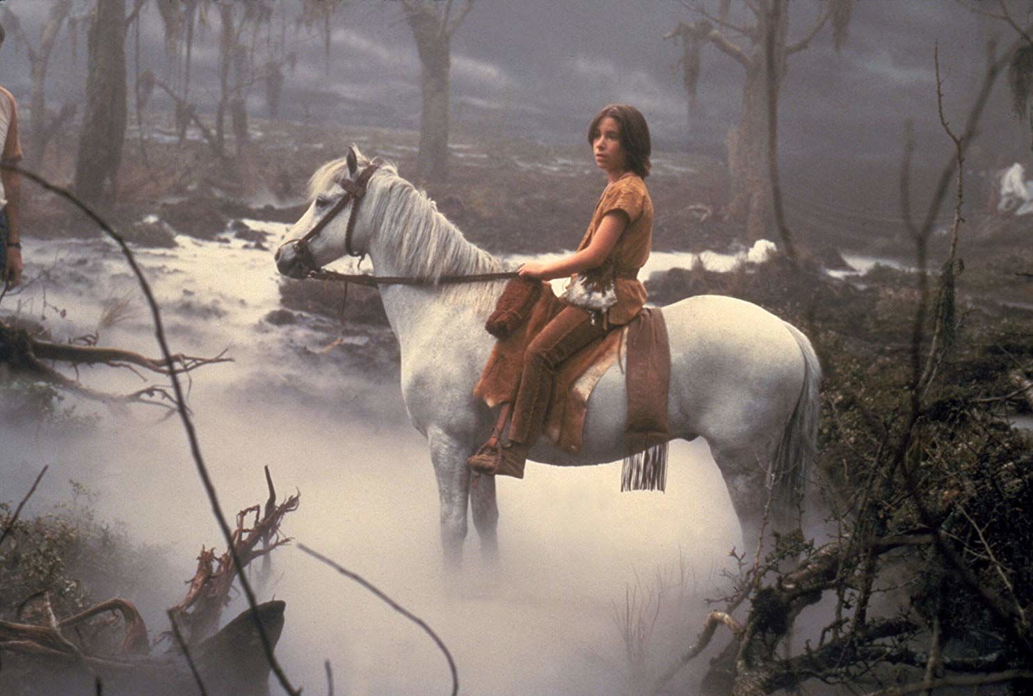 The Neverending Story s Atreyu And Childlike Empress Reunite 35 Years 