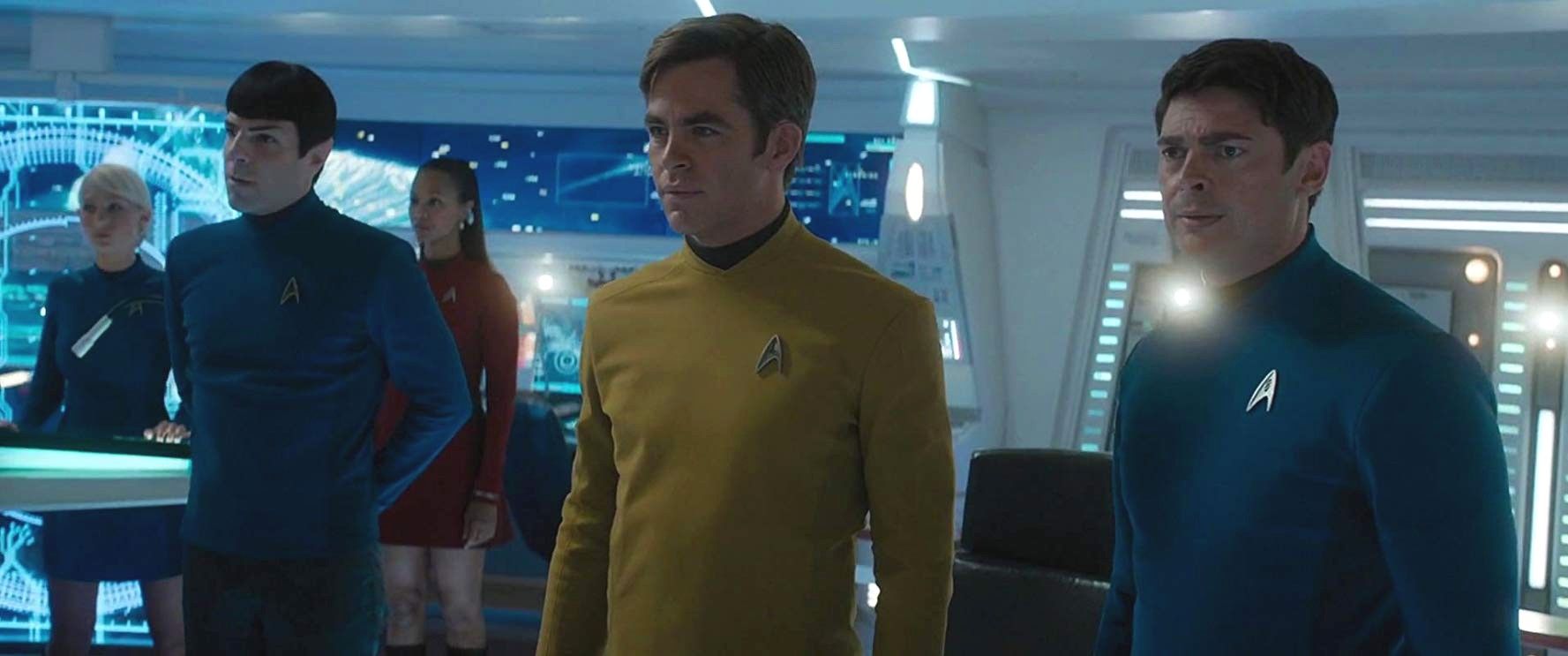 kirk and spock 2022