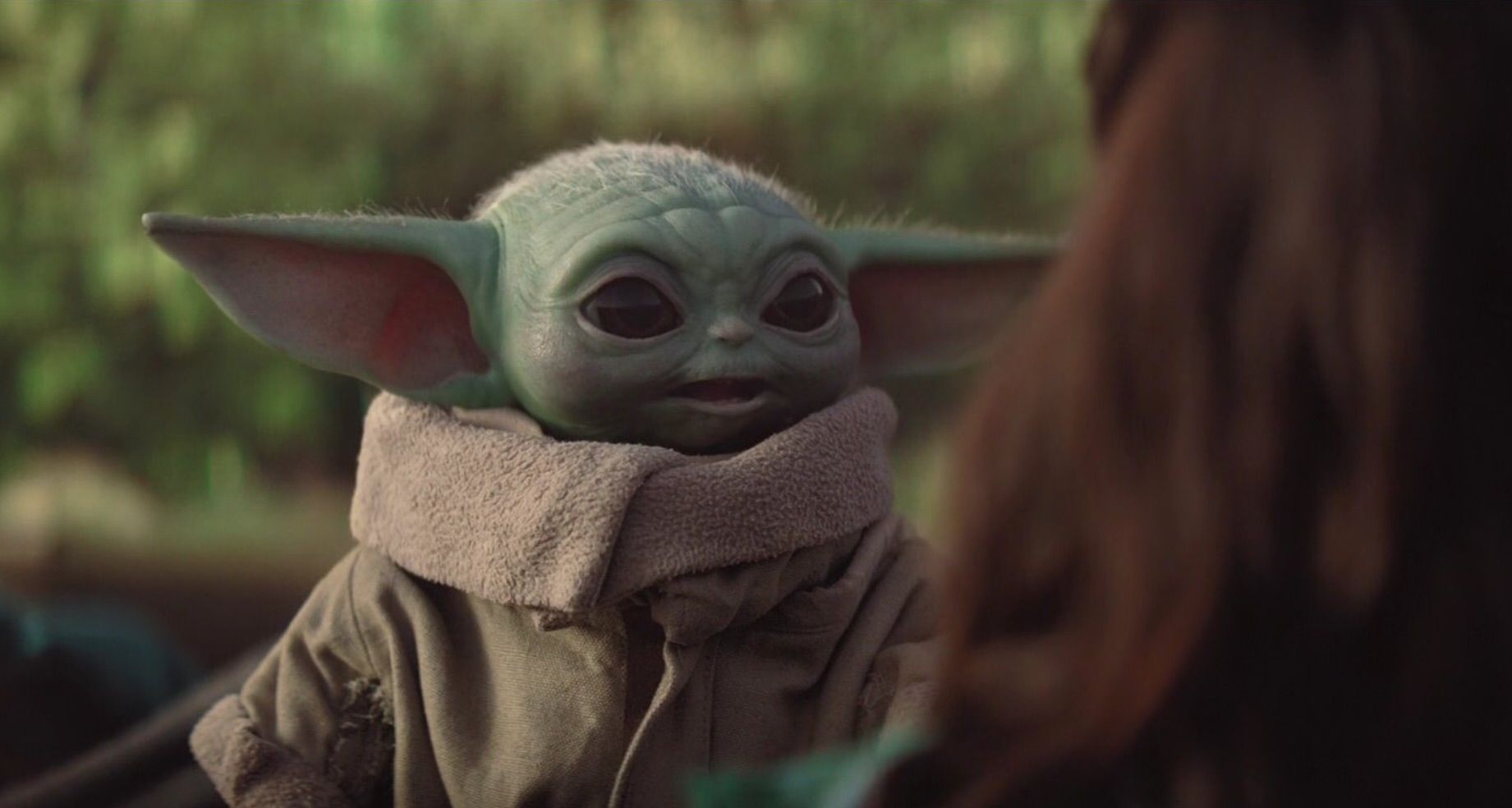 Baby Yoda memes are good and nobody can convince me otherwise