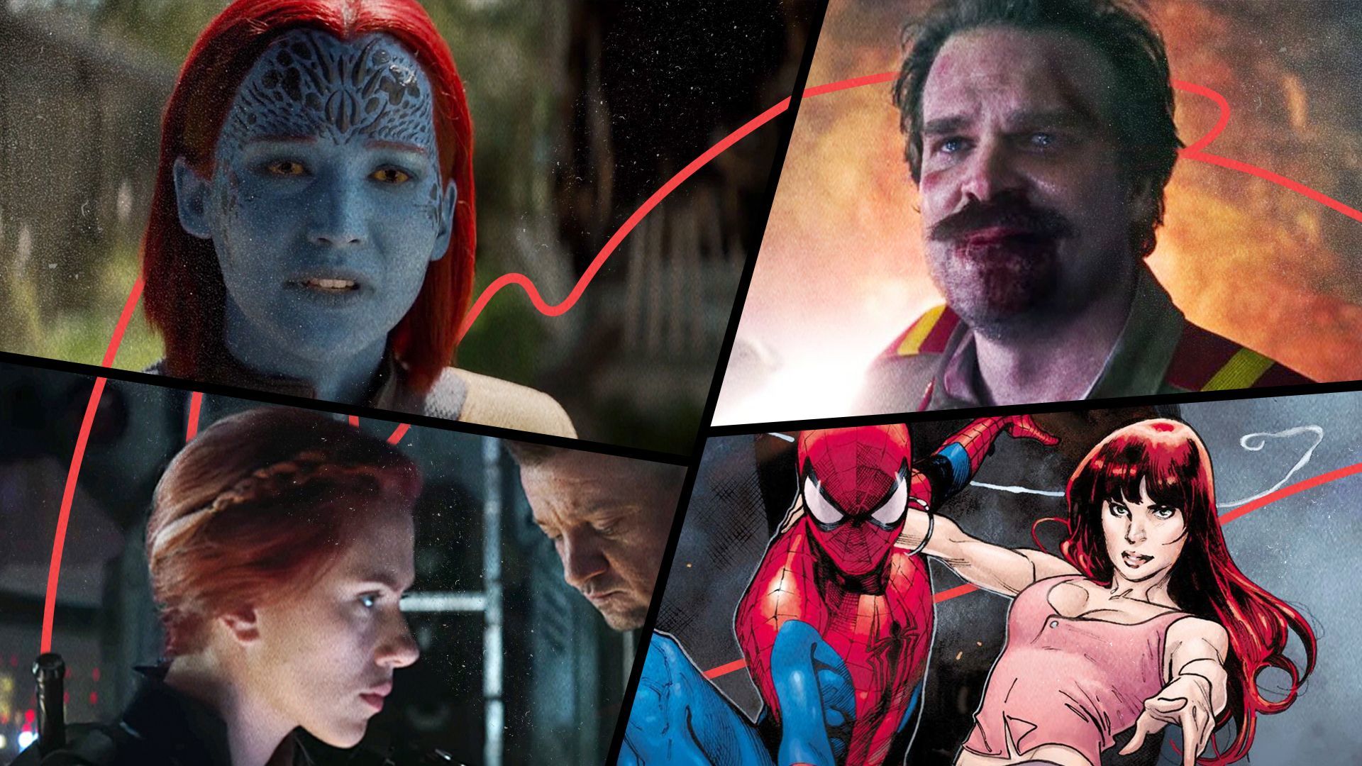 Shocking fictional deaths of 2019: Iron Man, Daenerys, Black Widow, more |  SYFY WIRE