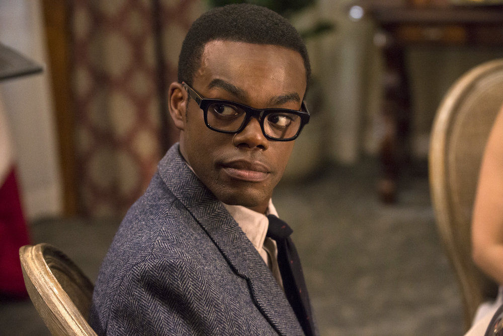 William Jackson Harper talks Good Place and Midsommar SYFY WIRE