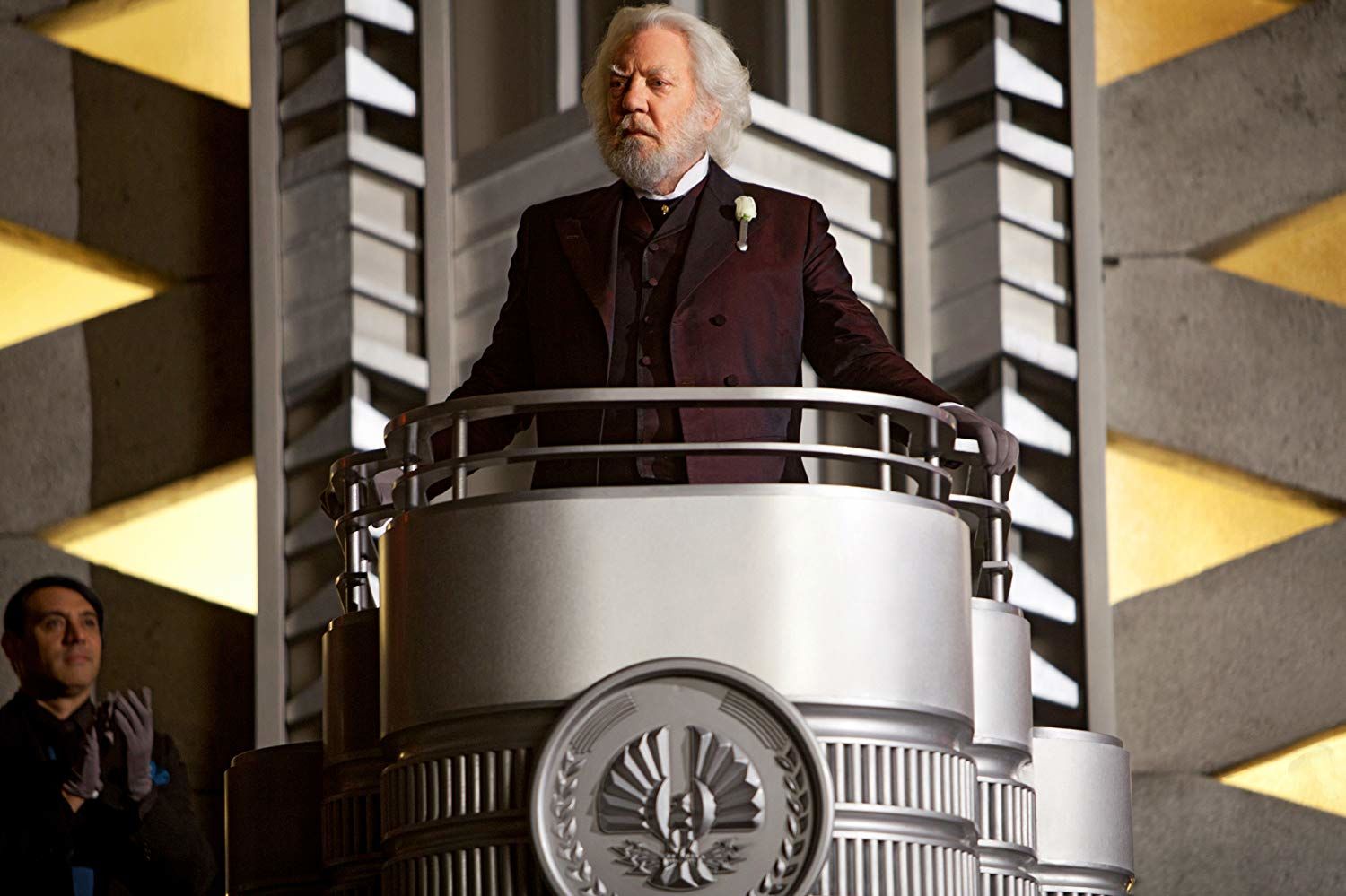 Hunger Games prequel novel turns the saga's biggest villain into a hero
