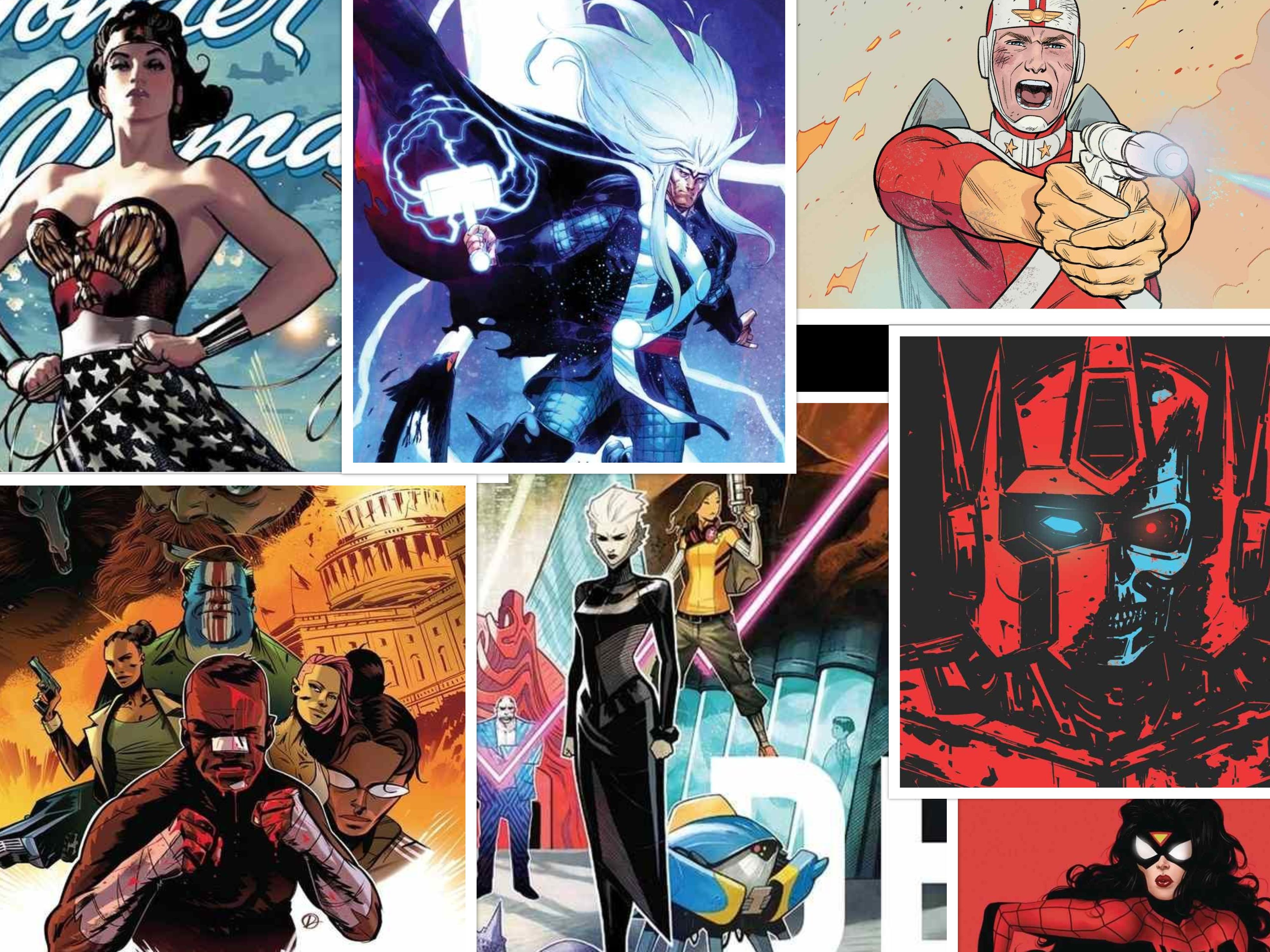 2020 comic book preview: 10 comics you need to read