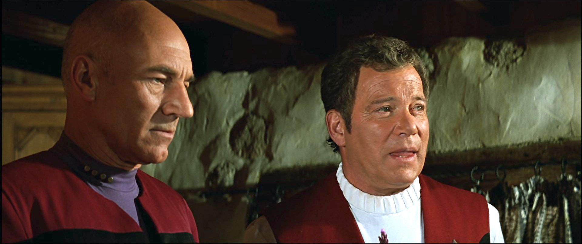 Best Star Trek Captain: How Captain Picard beat Captain Kirk SYFY WIRE