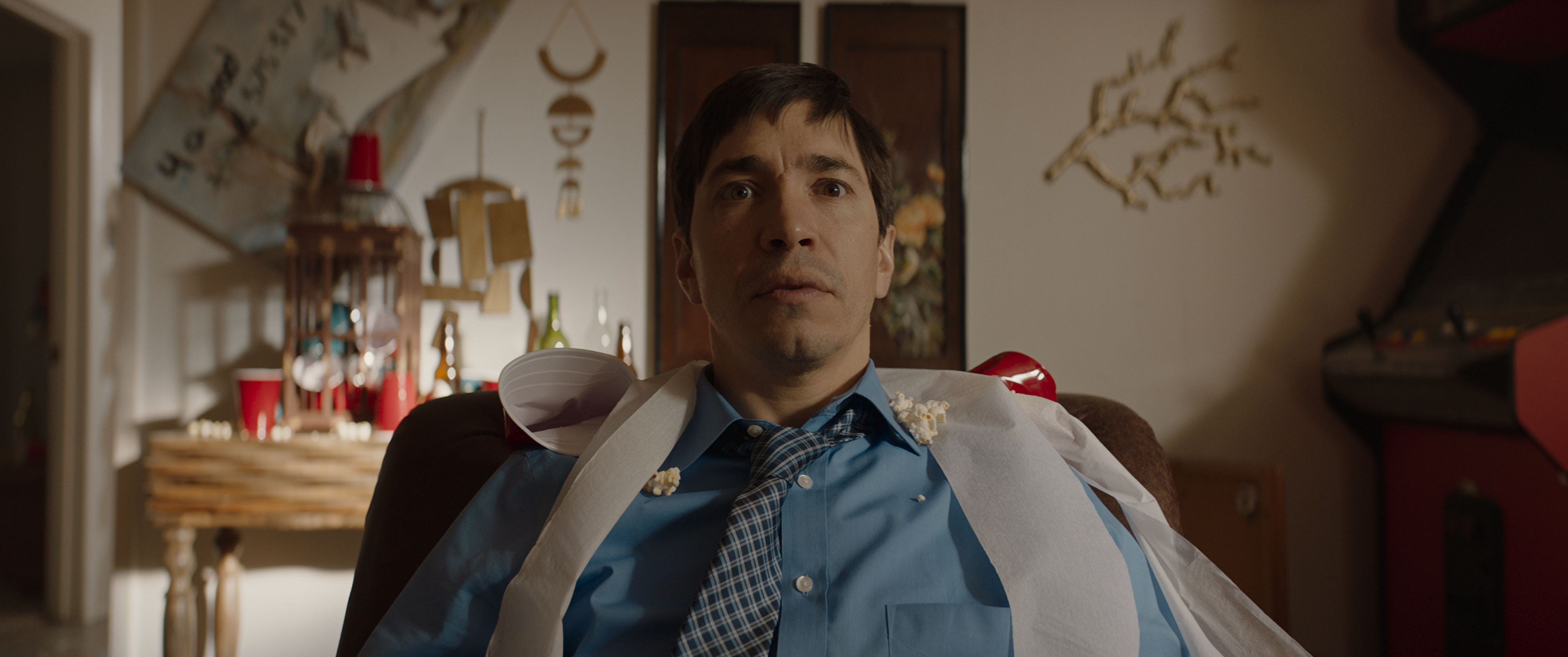 Justin Long is making his directorial debut after his trippy new movie ...