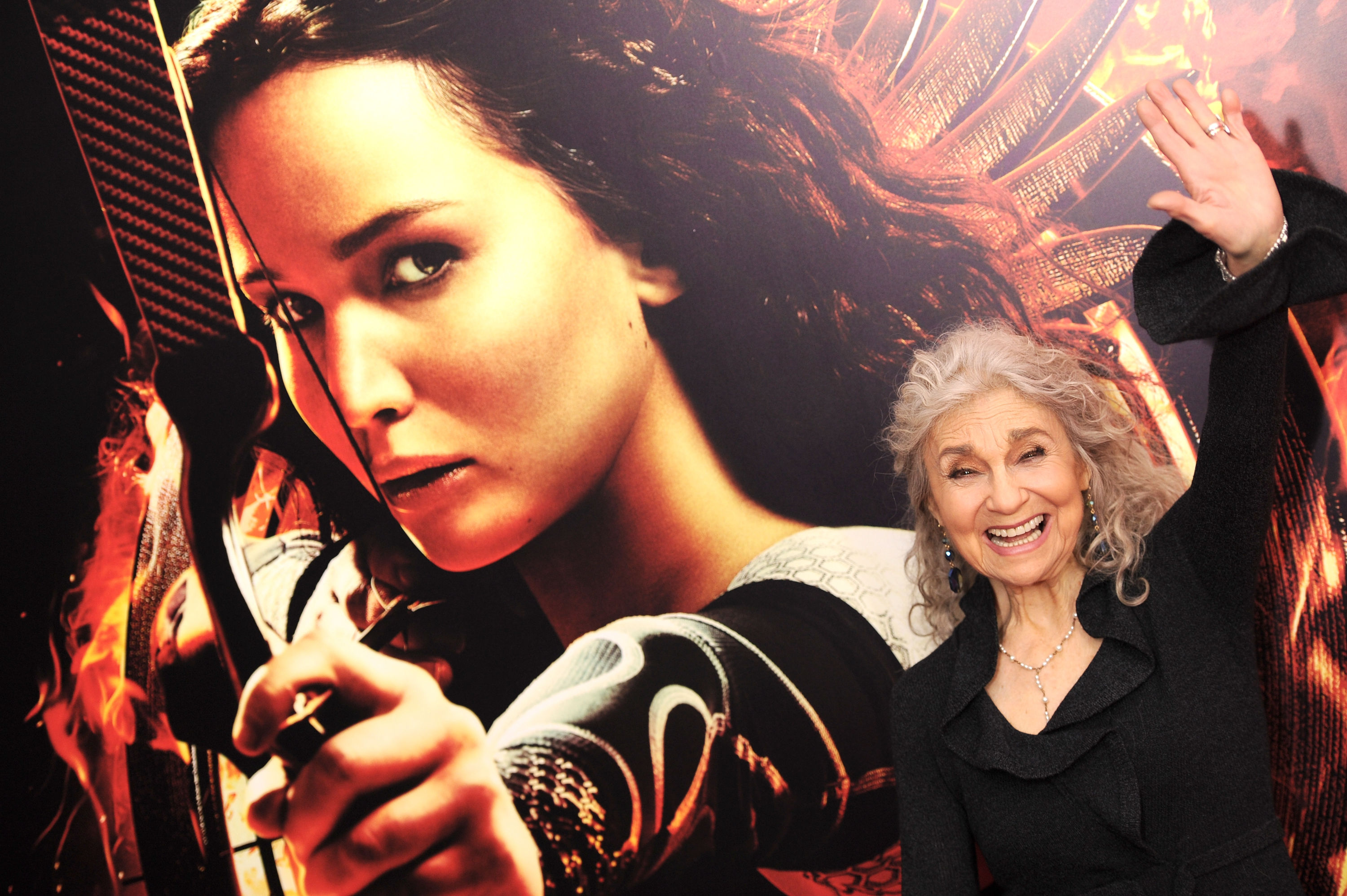 mags catching fire