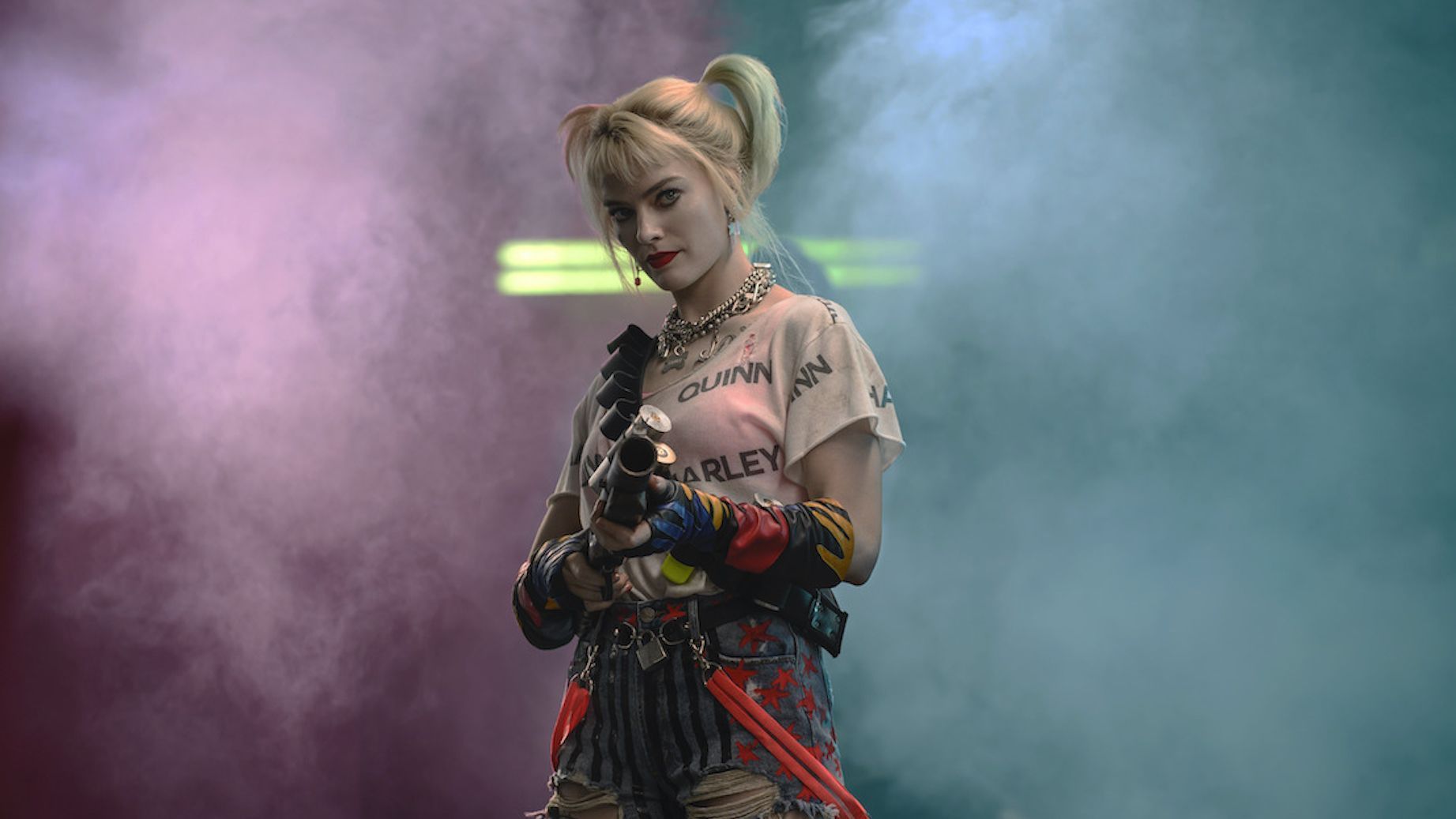 The many looks of Harley Quinn SYFY WIRE