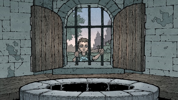 Locke & Key is the new Netflix horror inspired by a comic book