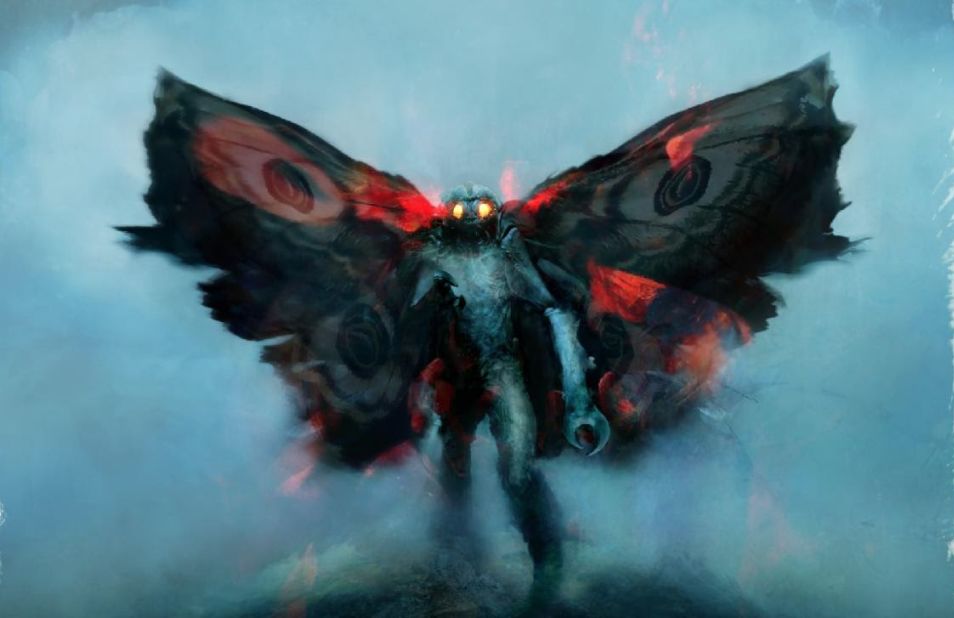The Mothman Legacy documentary First teaser SYFY WIRE