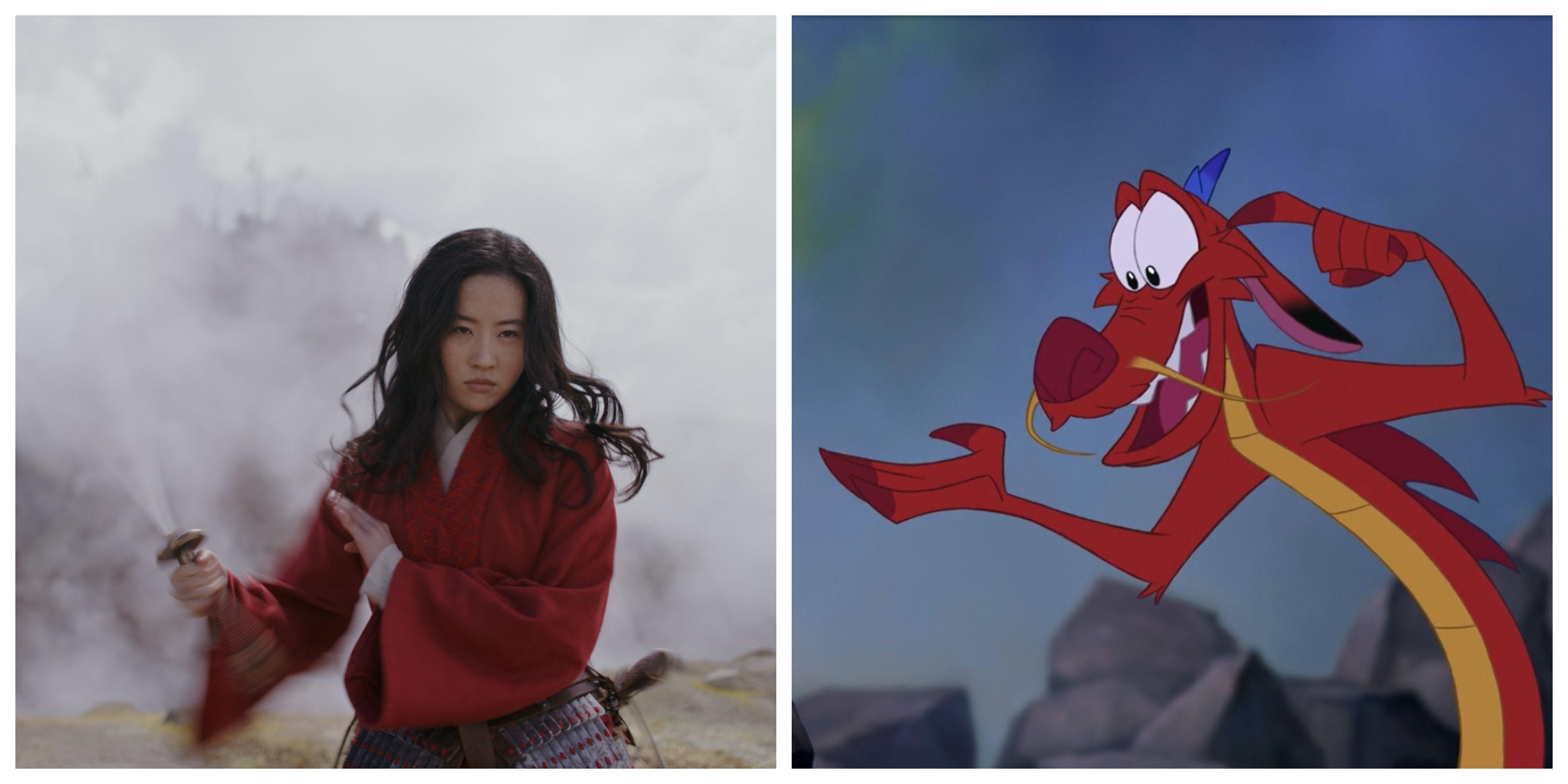 Mulan Producer Reveals Why Mushu Is Not In Niki Caro S Live Action