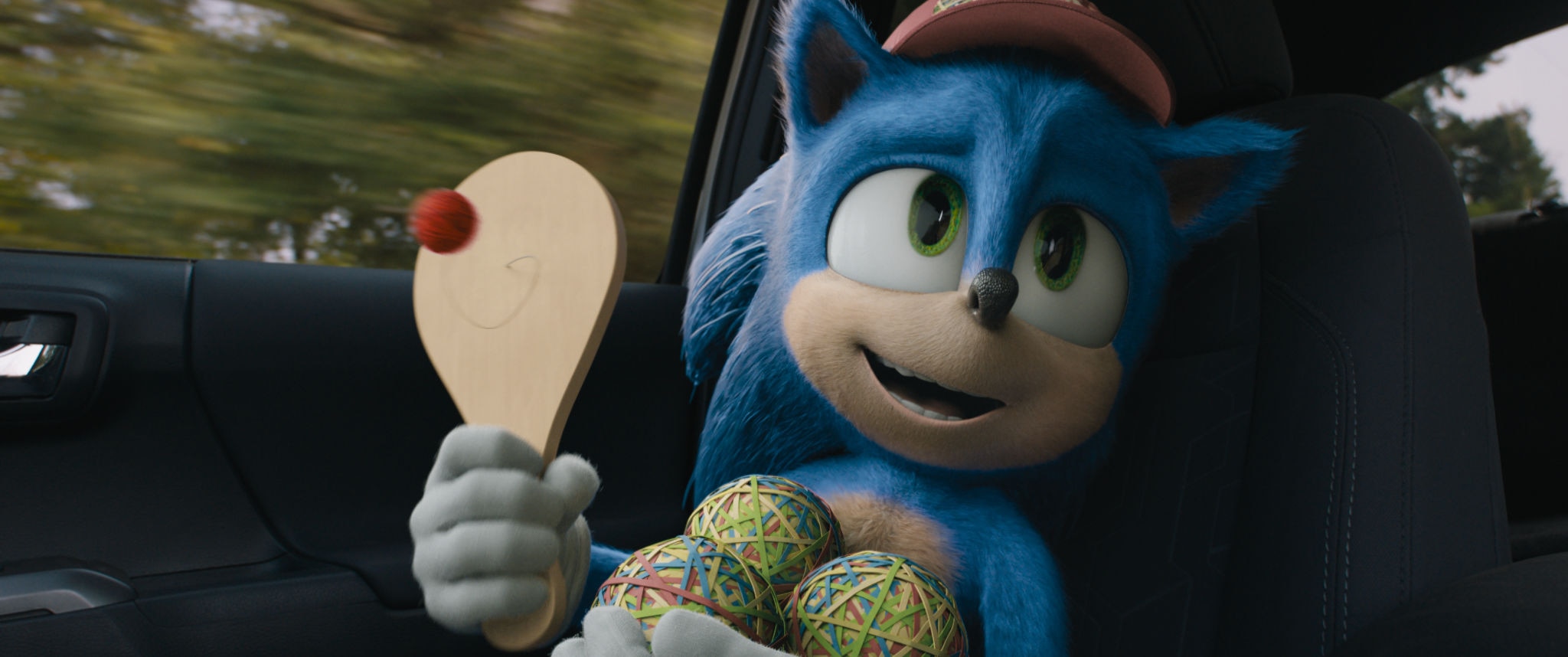 Sonic Easter eggs; No Time to Die intel; CBS Sunday Night at the Movies
