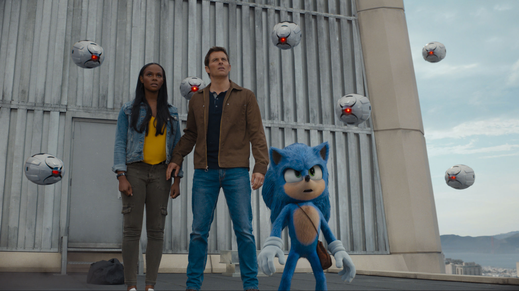 Box office: Sonic the Hedgehog collects $65 million in golden rings