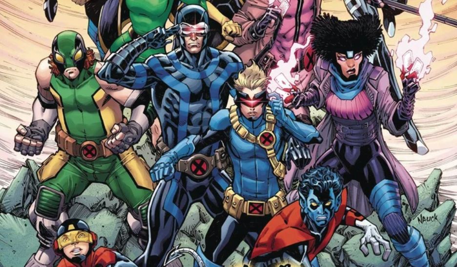 Preview of Marvel Comics' X-Men: Children of the Atom #1 | SYFY WIRE