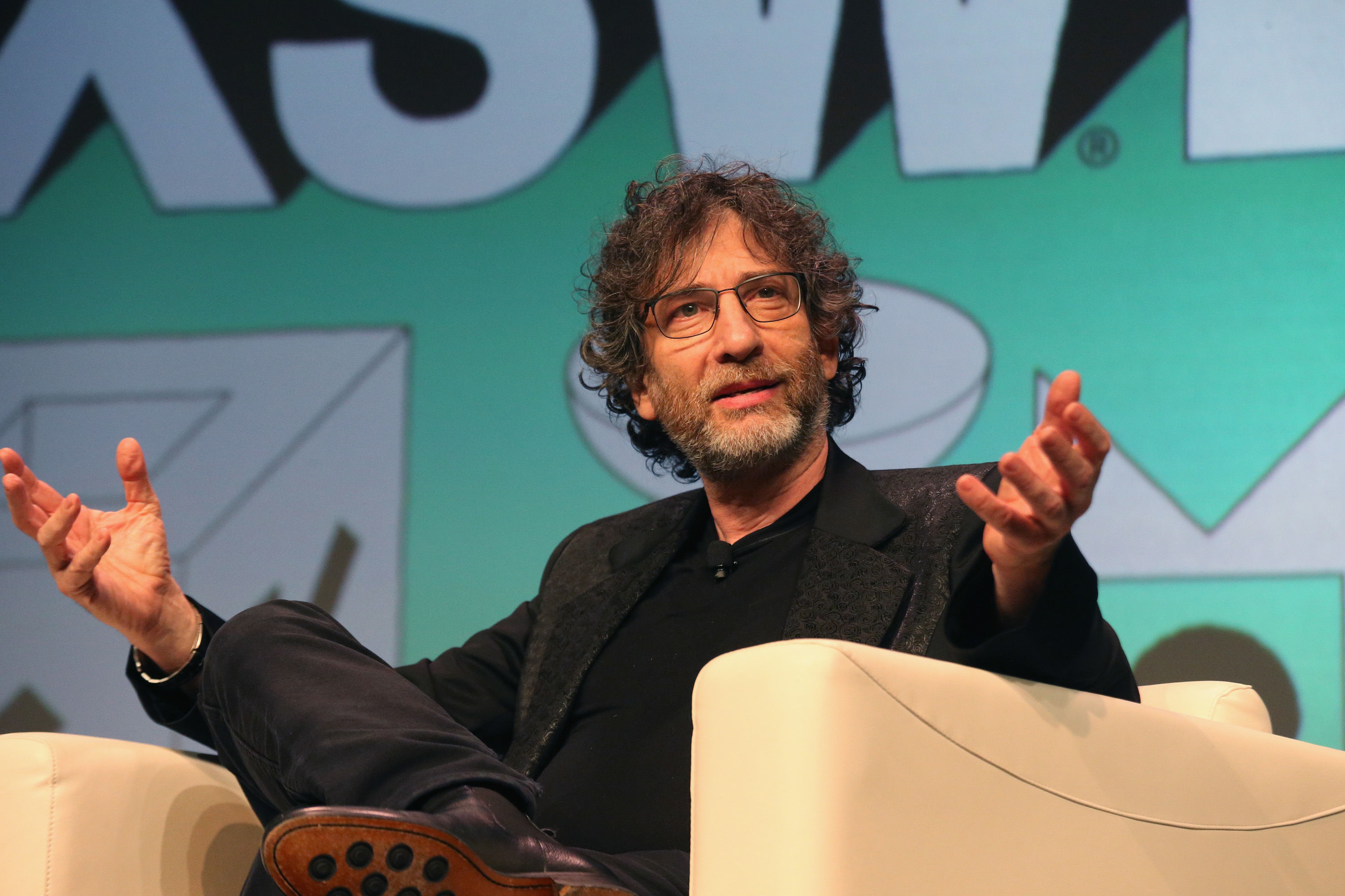 5 Neil Gaiman books that should be adapted into a movie or TV show