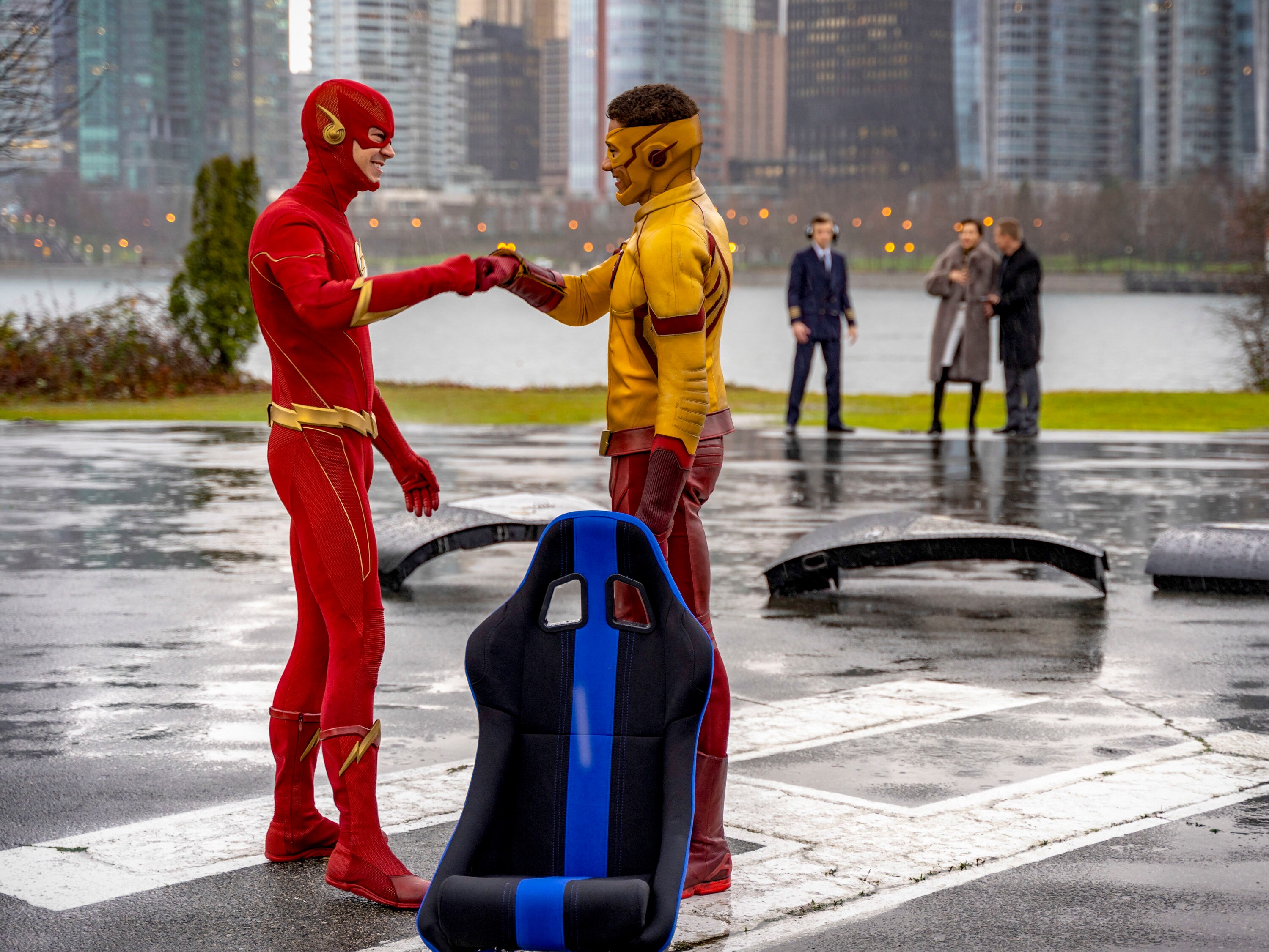 TV THIS WEEK Wally West Returns On The Flash Hobbs Shaw The 