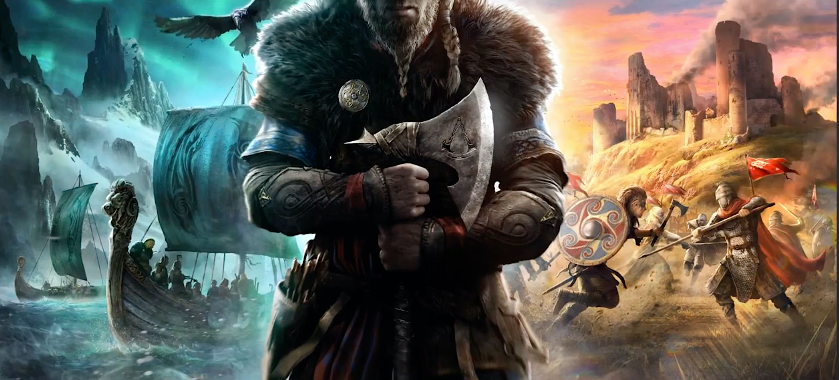 viking assassin creed