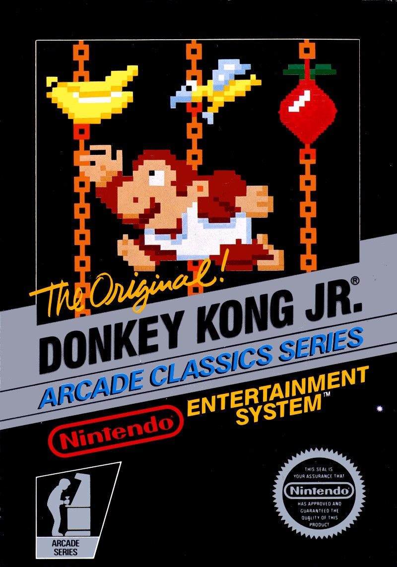 Donkey Kong from Donkey Kong