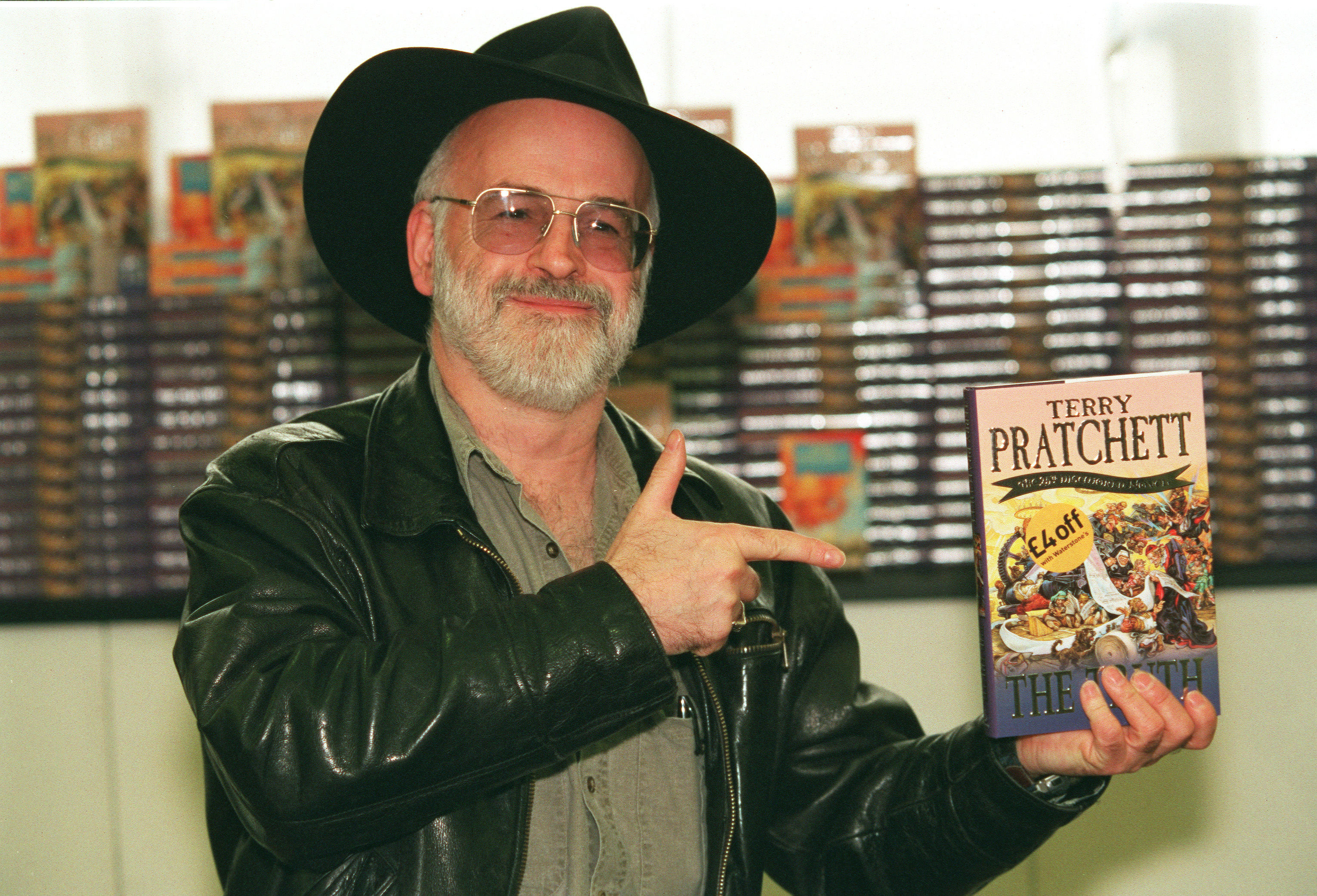 Discworld Terry Pratchett