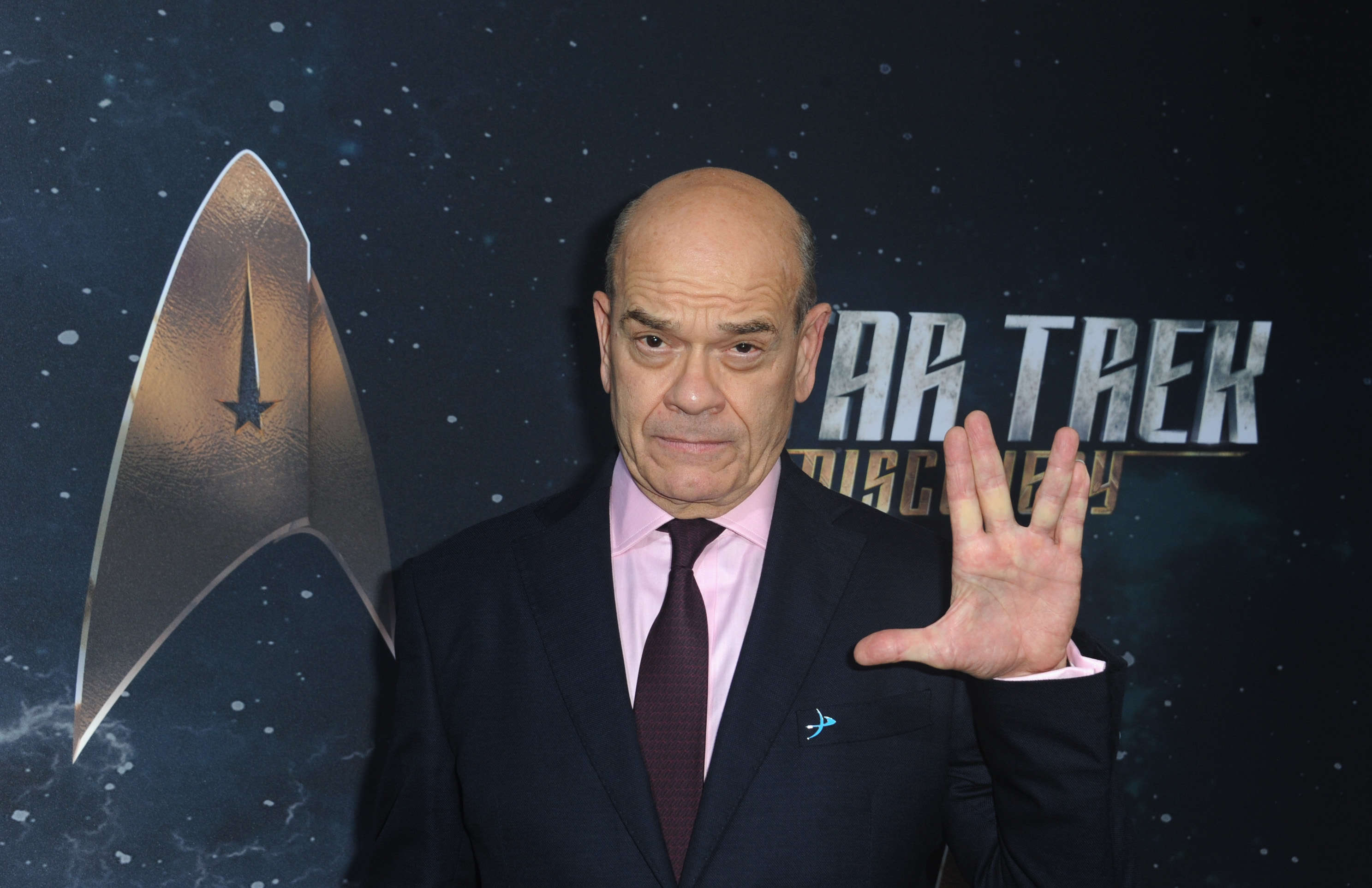 Robert Picardo teases Star Trek Voyager reunion and talks playing the