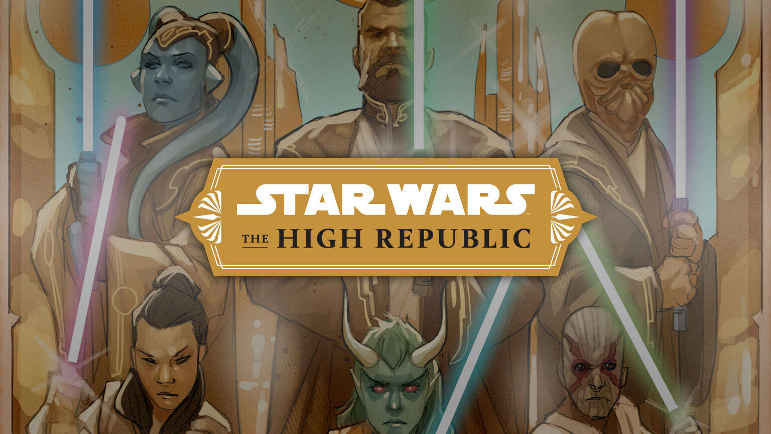star wars high republic release schedule