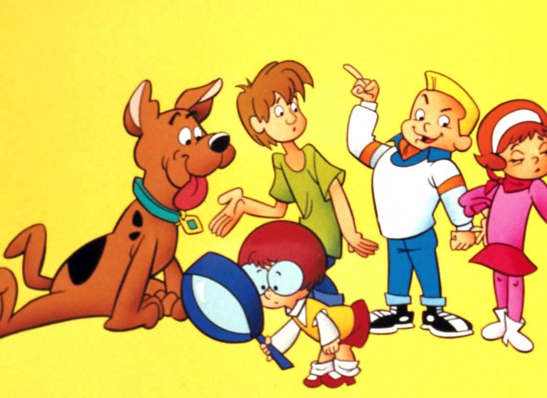 A Pup Named ScoobyDoo took Scooby and the gang in a wacky new