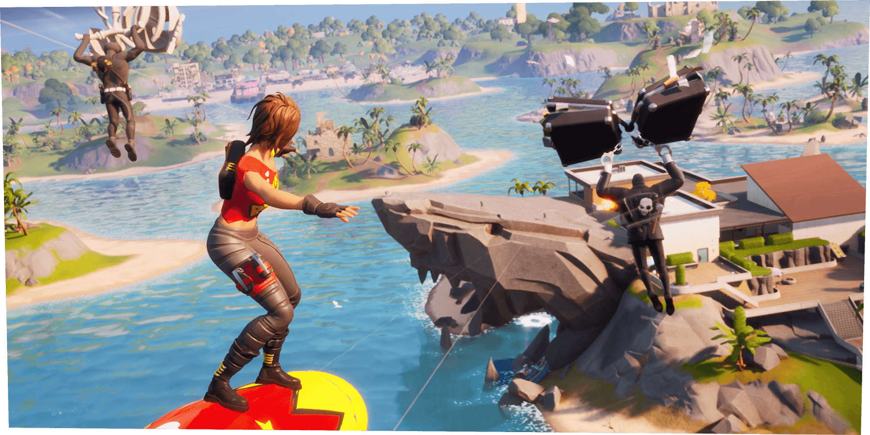 Fortnite Mobile Android NEWS: Big update for fans waiting on Epic Games  download, Gaming, Entertainment