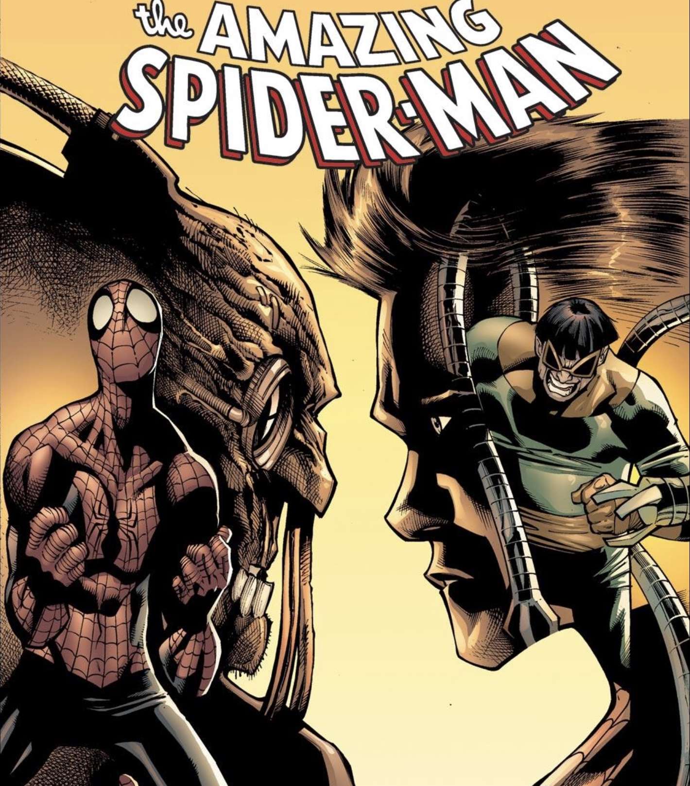 Spider-Man star says Doc Ock will be de-aged as he teases plot