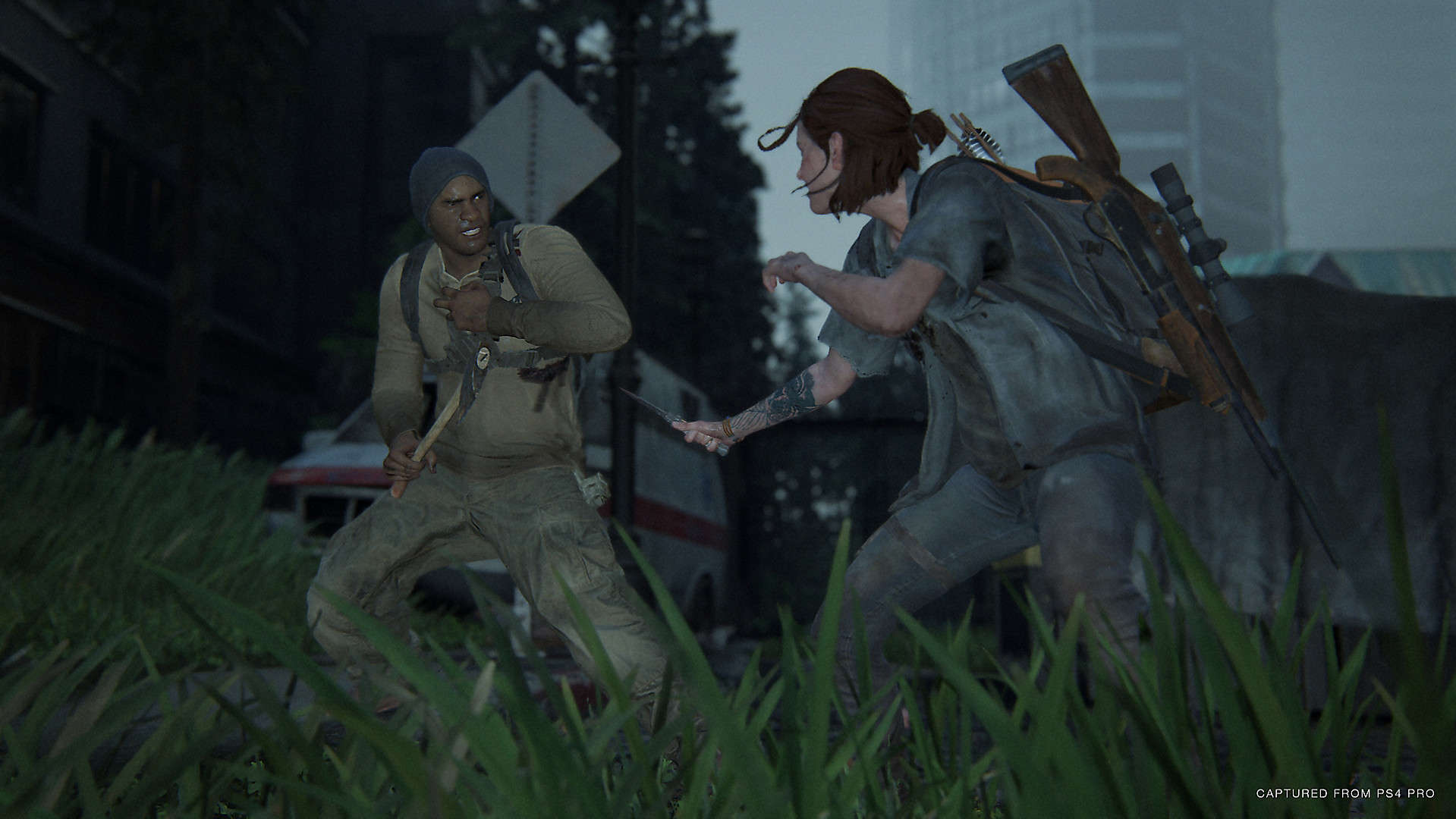 The Last of Us Part 1 considered every detail, co-directors say - Polygon