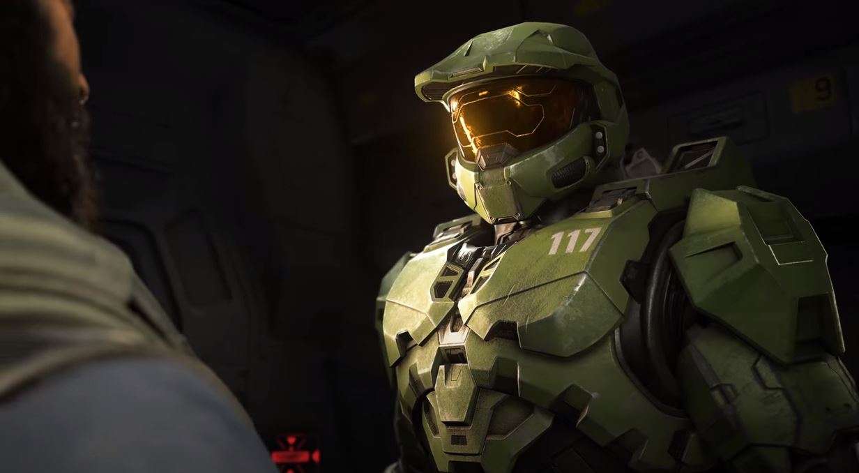 Halo Infinite release date circles fall 2021, new look at multiplayer