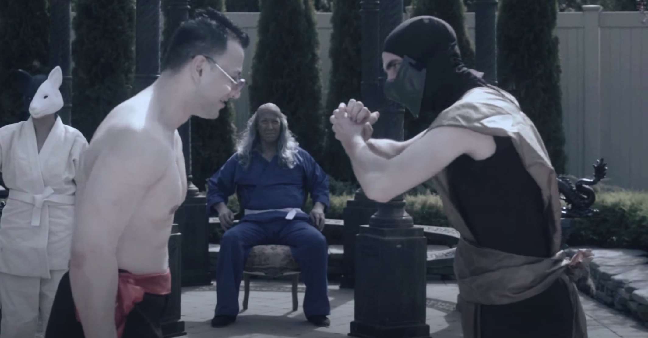 Mortal Kombat fan film 'Fates Beginning' rips out a heart on $3,000 budget