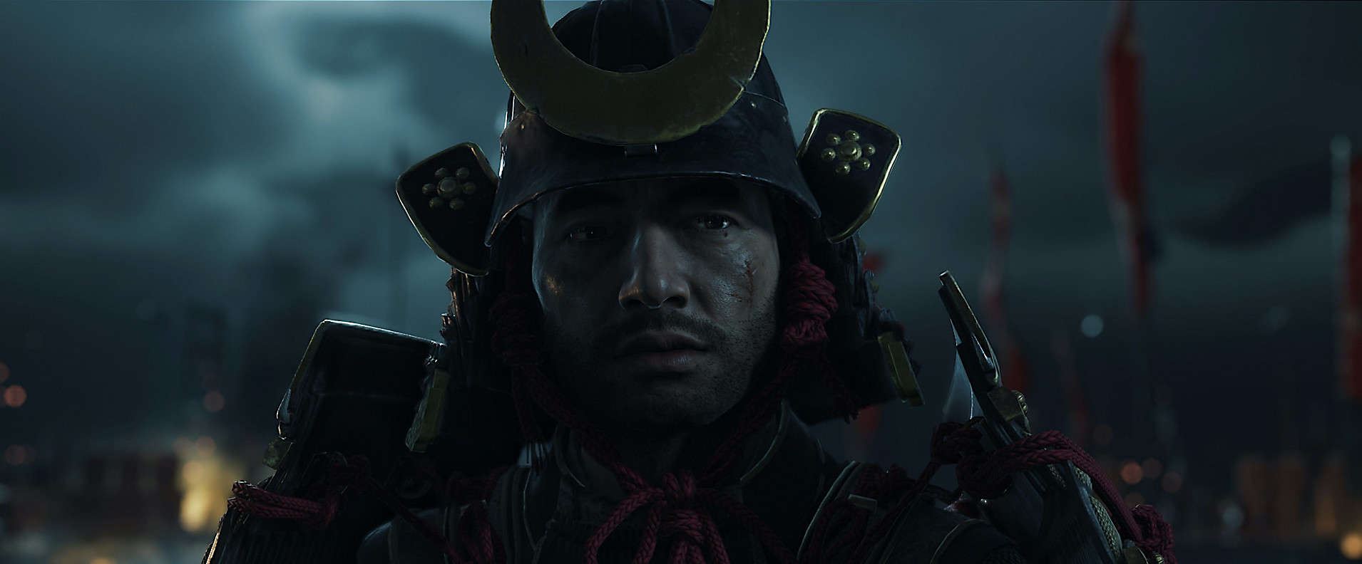 Ghost of Tsushima 2 Possibly Teased in New PS5 Ad