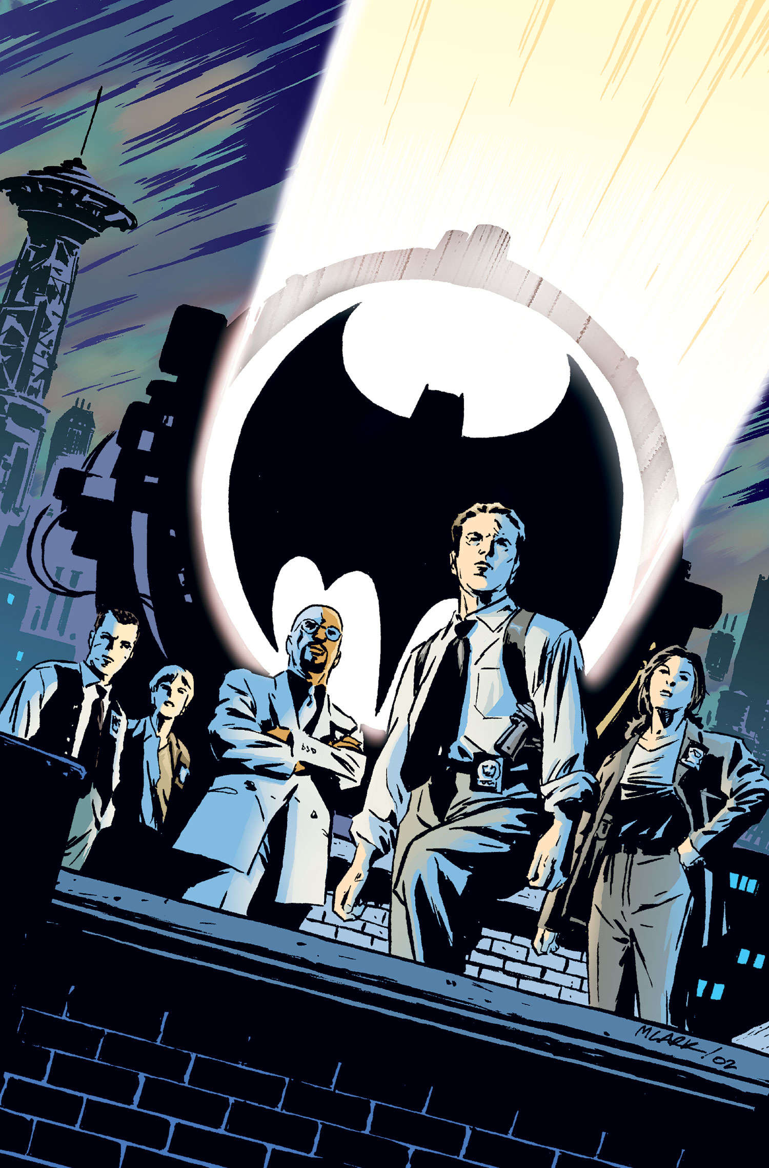 The Batman: Matt Reeves sets spinoff series focusing on Gotham police at  HBO Max | SYFY WIRE