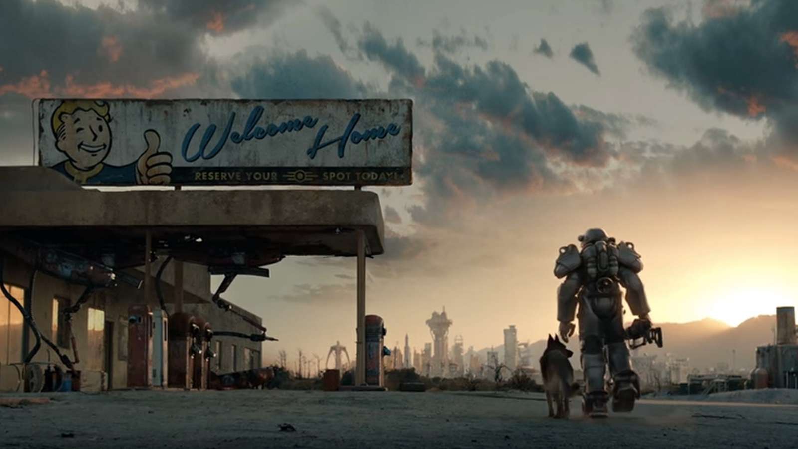 Fallout TV show in the works from Amazon and Westworld creators SYFY WIRE