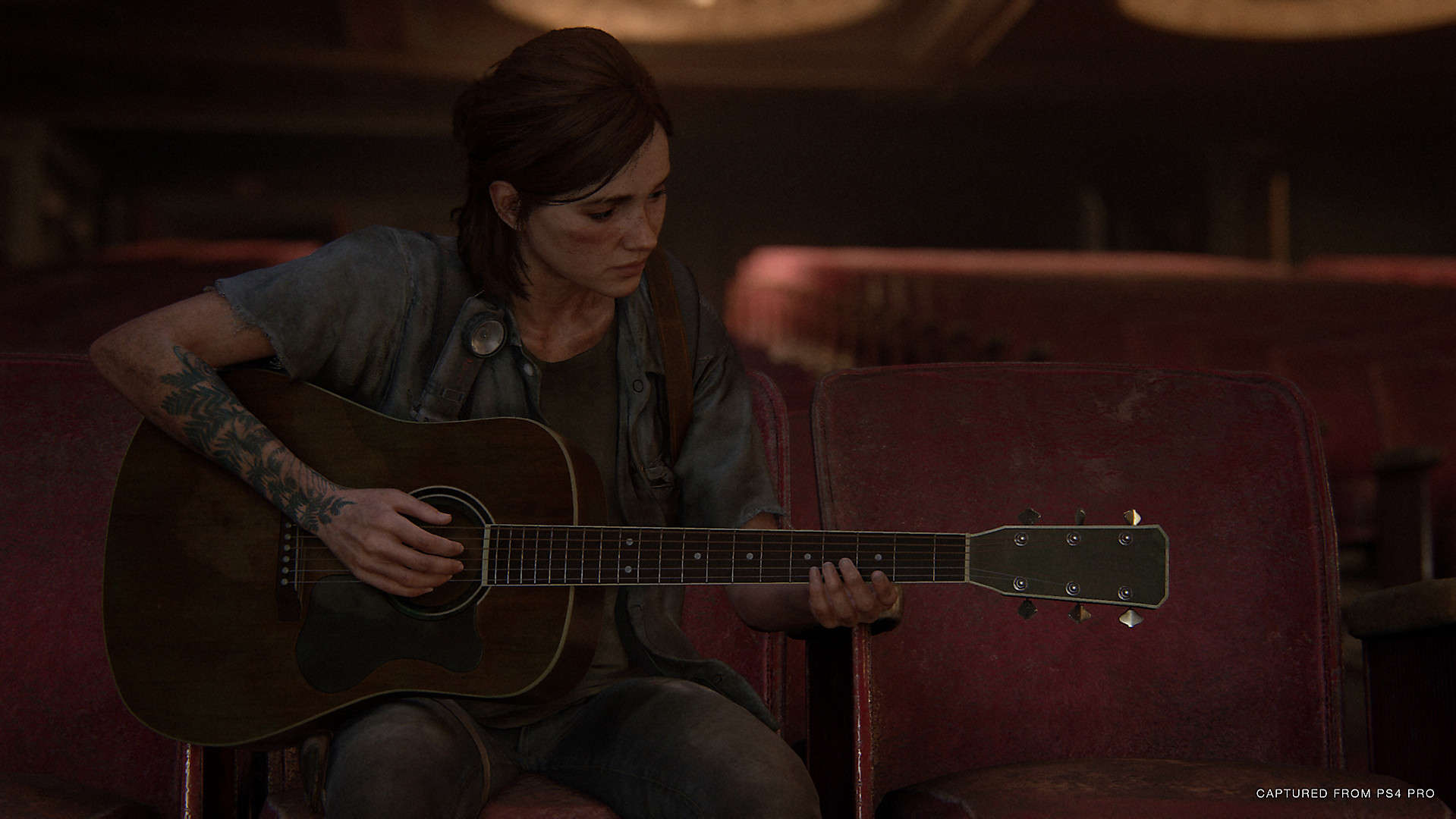 HAS JOEL DIED? DINA APPEARED FOR THE FIRST TIME! The Last of Us
