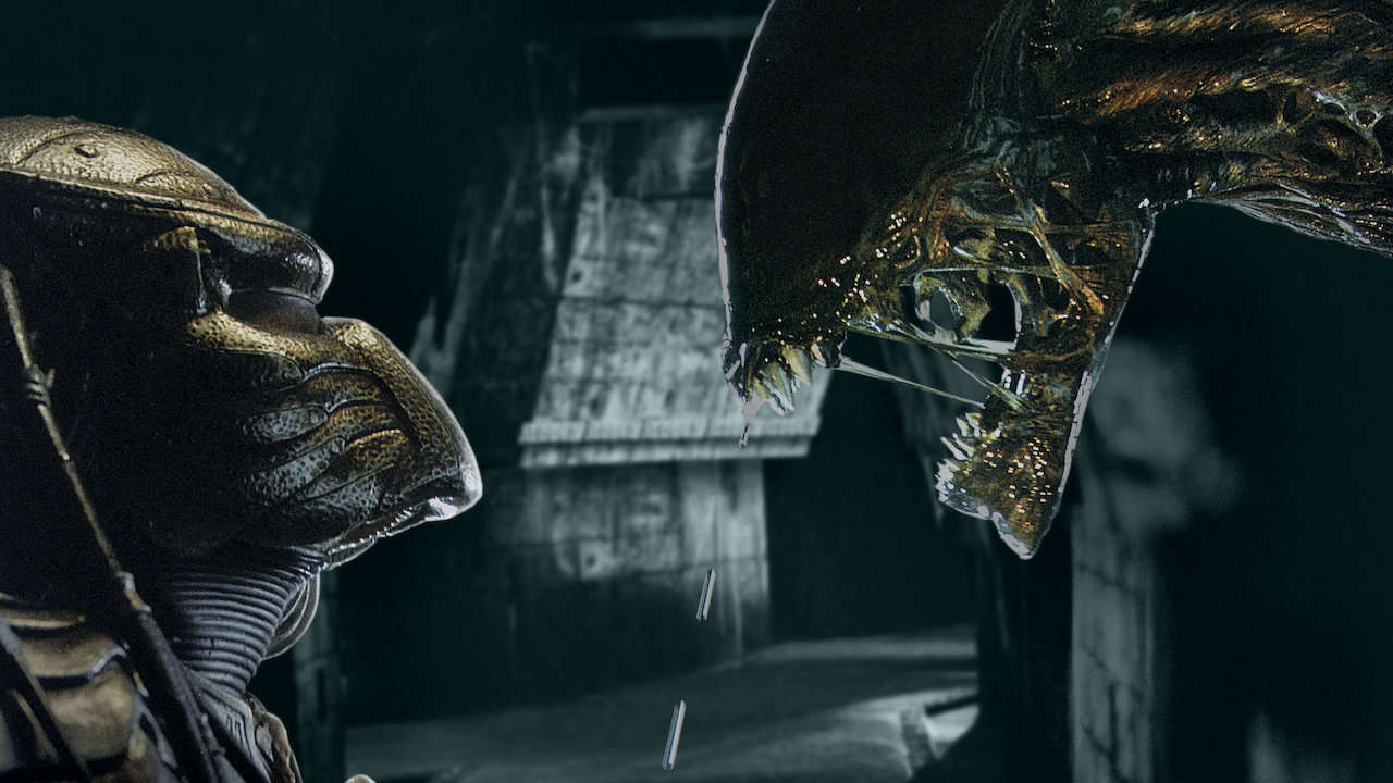 Alien vs. Predator came out 16 years ago, and the loser was us