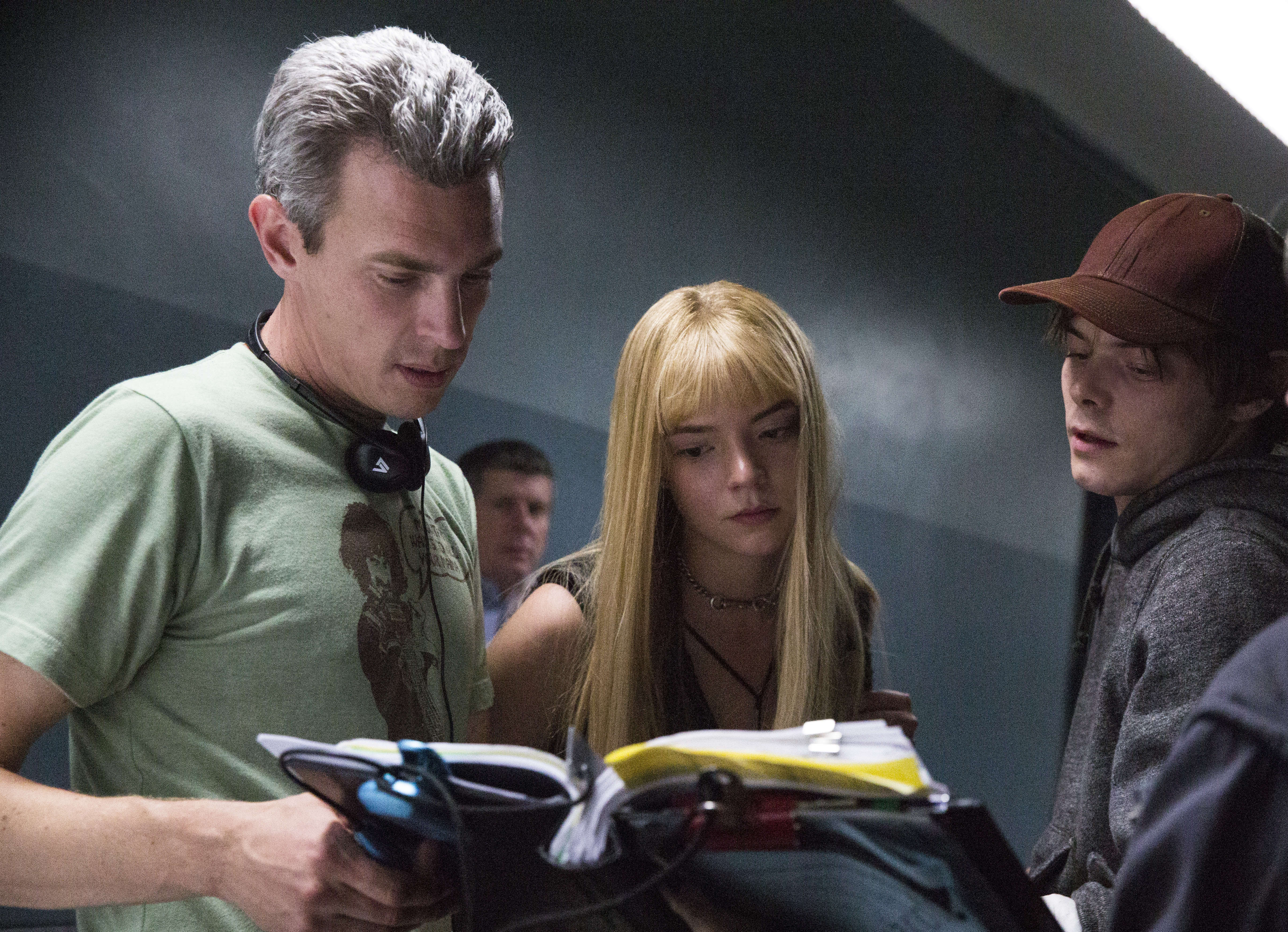 A new trailer reminds us that THE NEW MUTANTS is still a thing