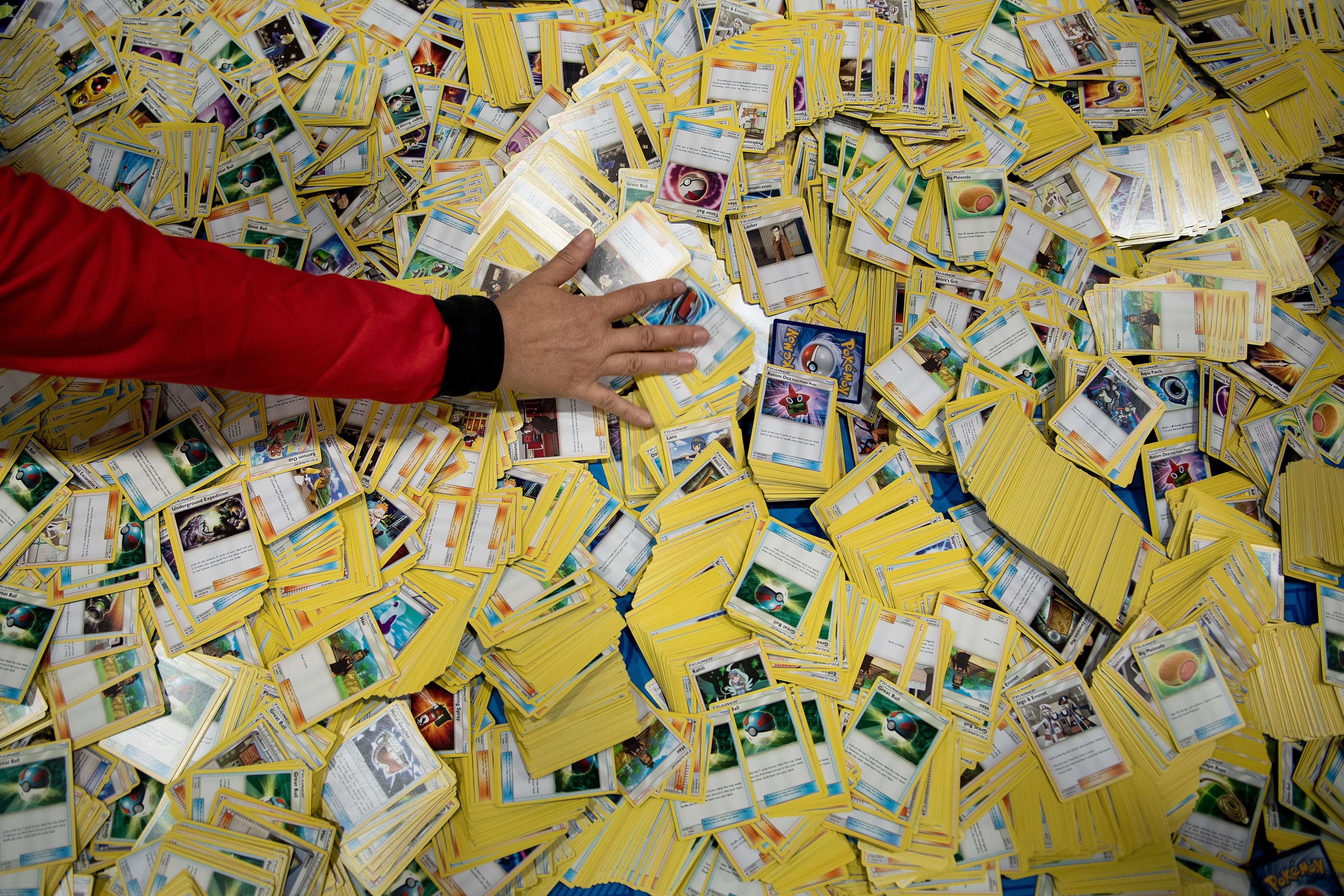 Pokemon fan discovers 20-year-old pack of trading cards at Target