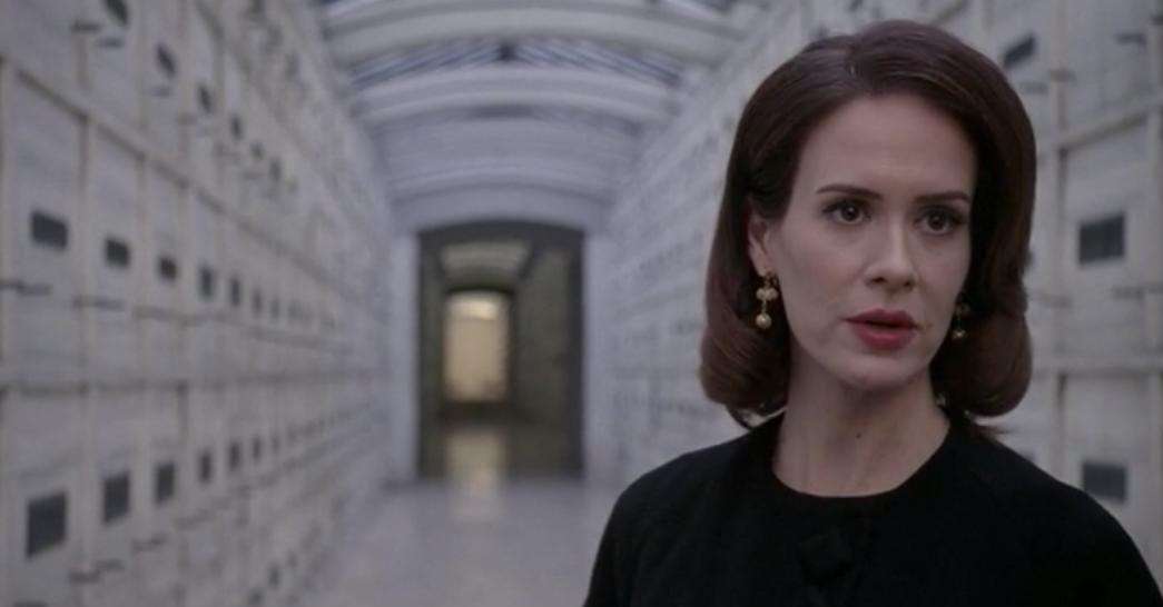 Sarah Paulson S American Horror Story Roles Ranked Syfy Wire