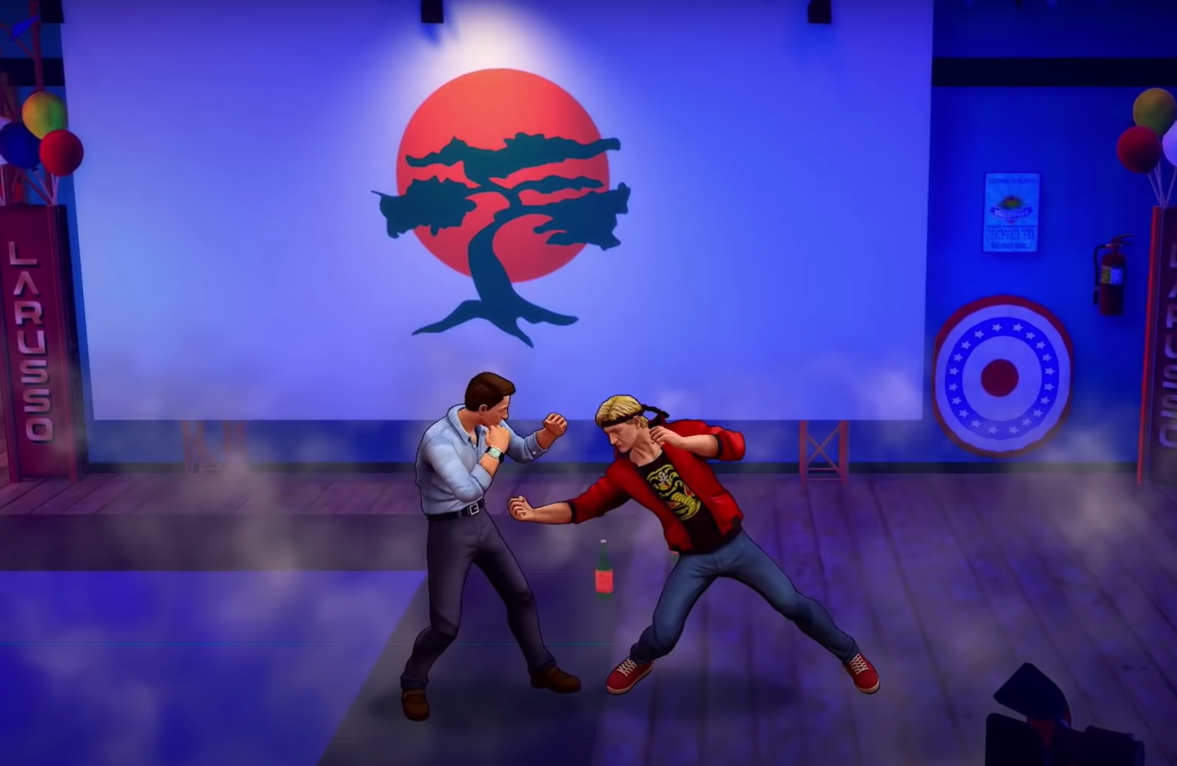 Jogo Nintendo Switch Cobra Kai:The Karate Saga Continues