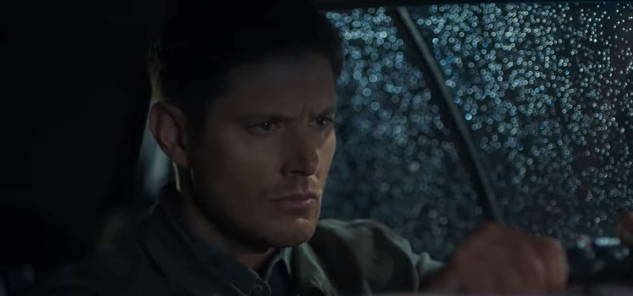 Supernatural final season screenshot