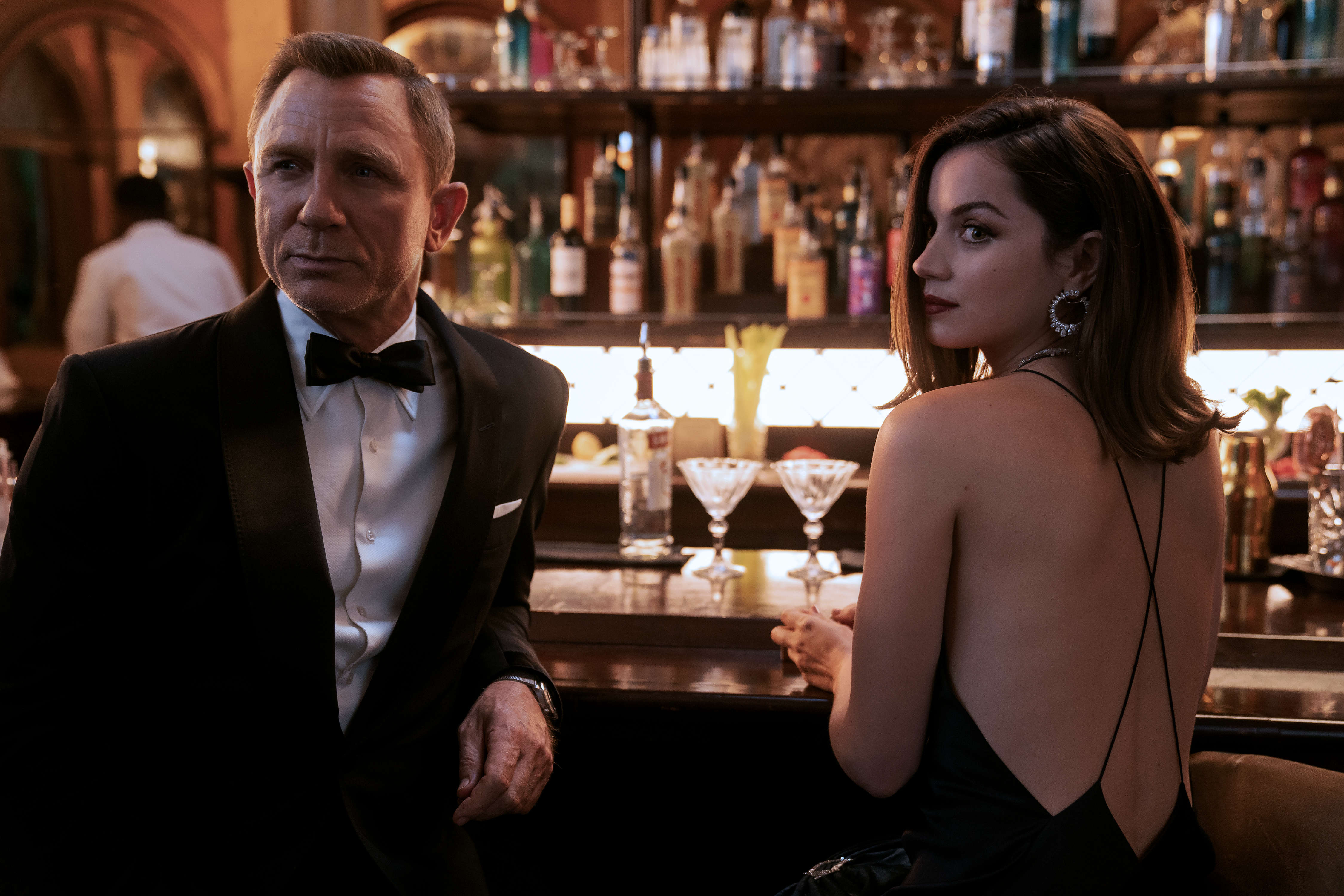No Time to Die: James Bond 25 cast, release date, and more