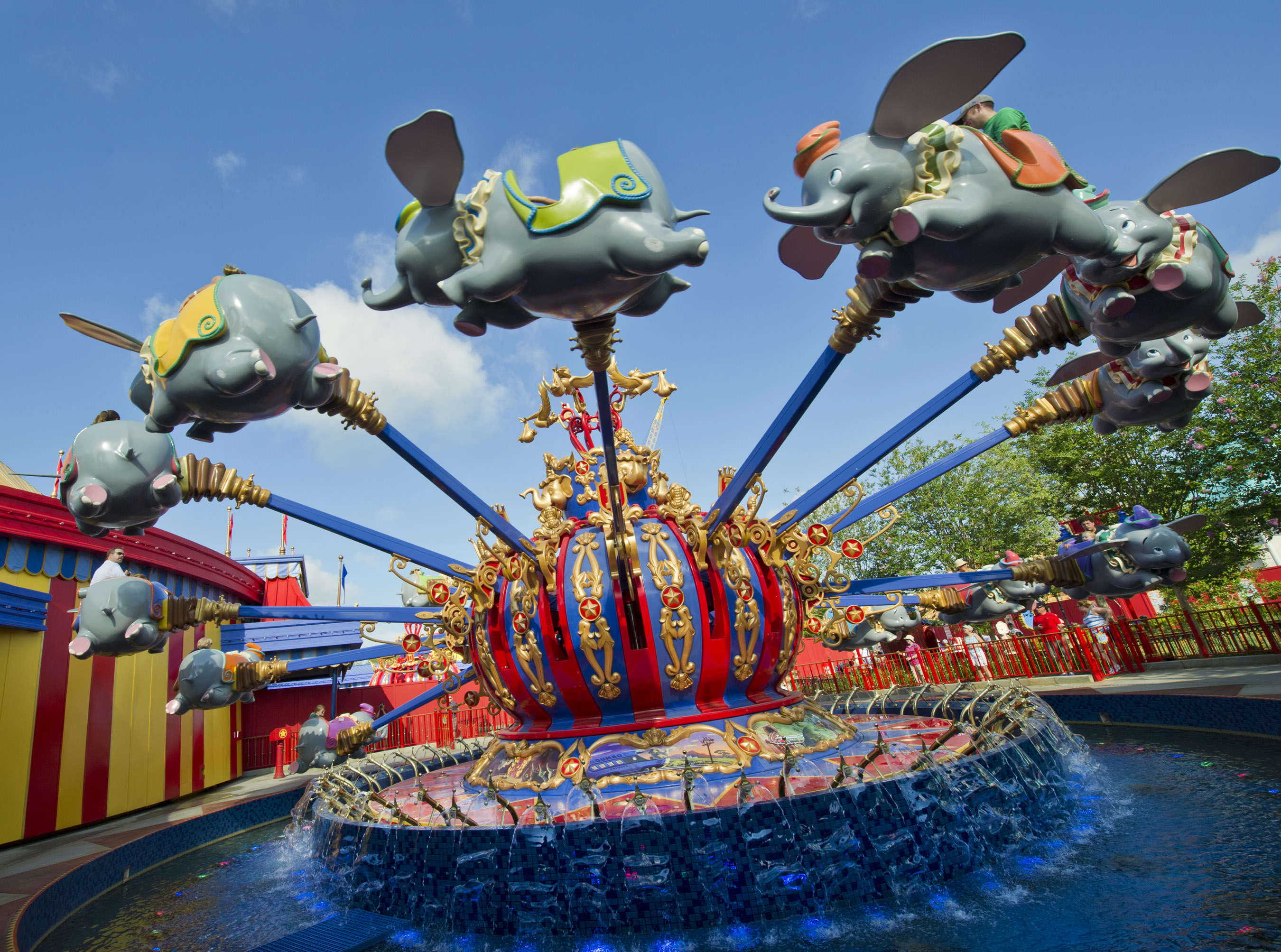 Theme Park News What Do Florida s COVID 19 Policy Changes Mean For 