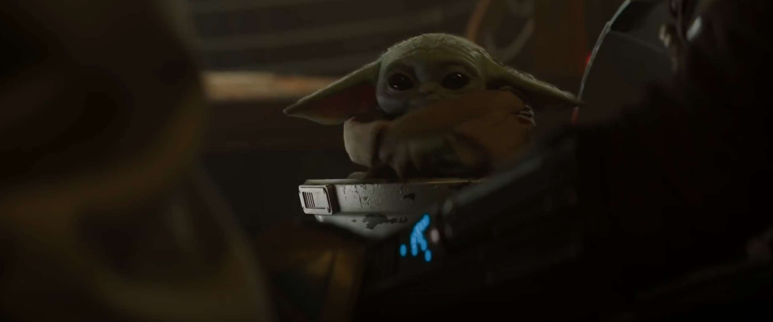 The Mandalorian S2- Baby Yoda